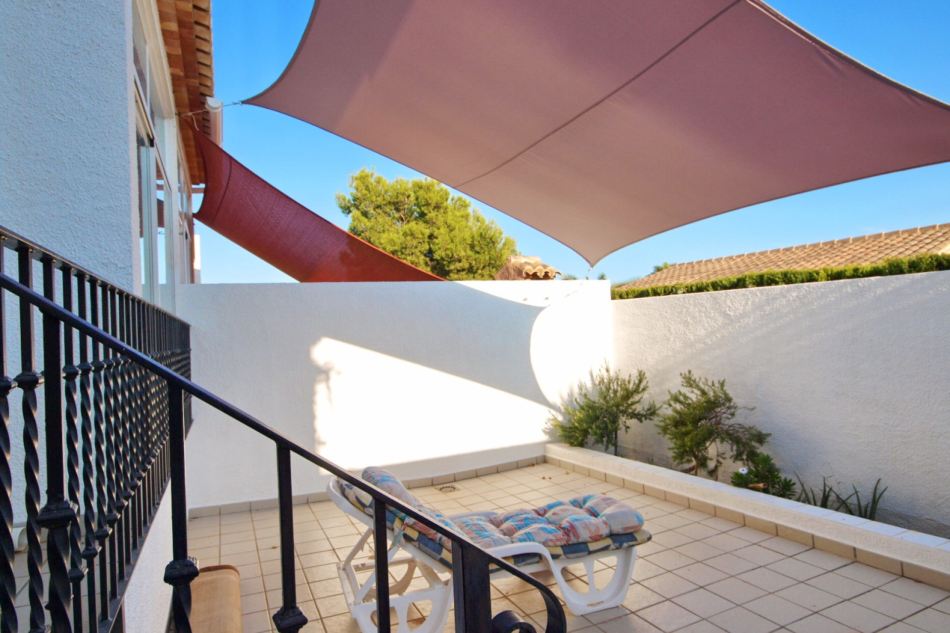 Resale - Bungalow - Benissa - Fustera