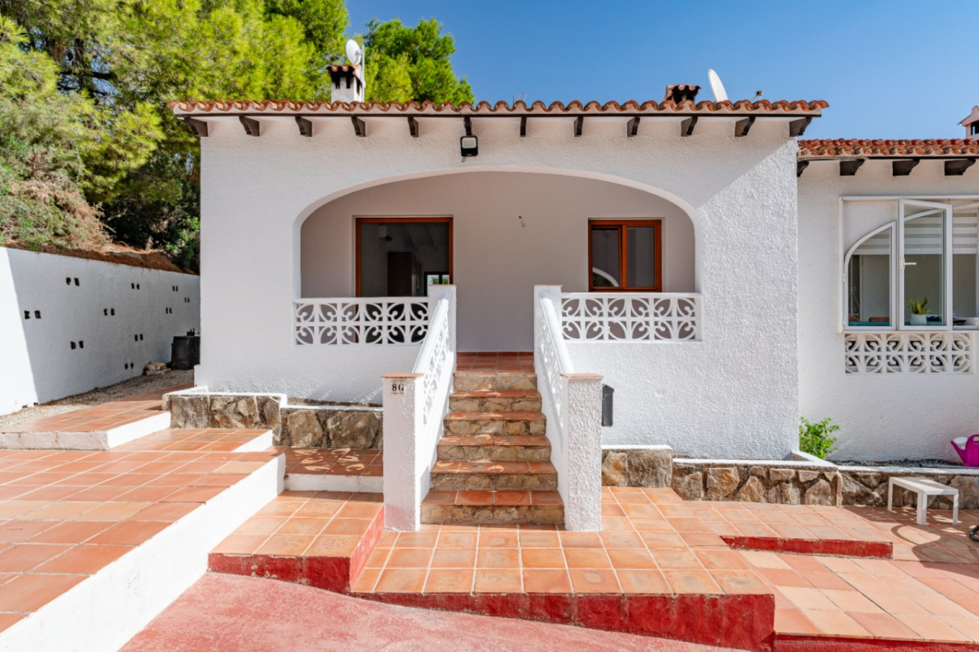 Resale - Bungalow - Benissa - San Jaime