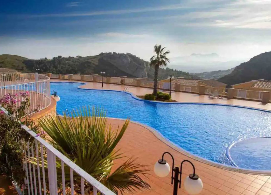 Resale - Bungalow - Benitachell - Cumbre del Sol