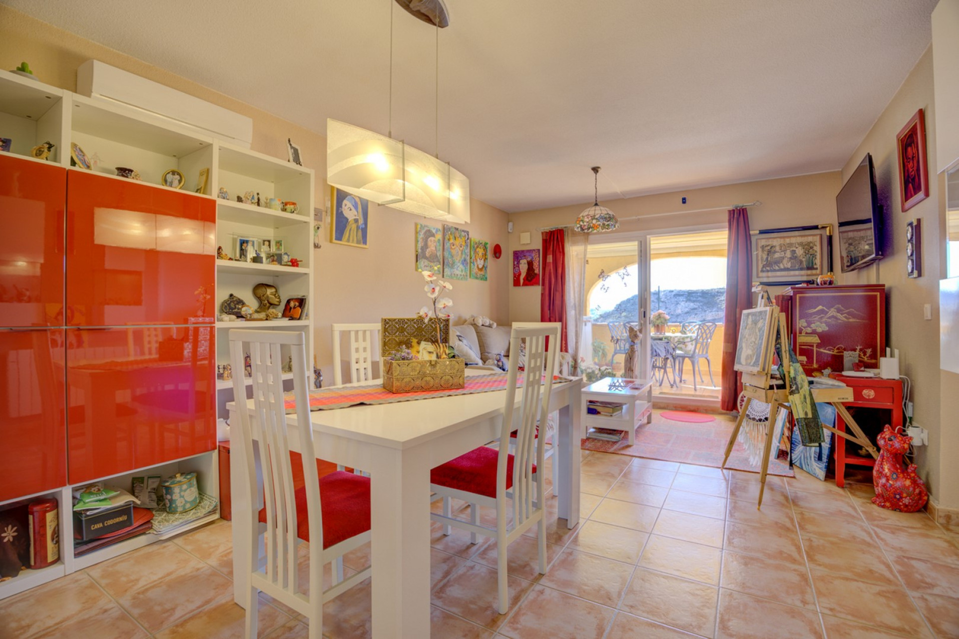 Resale - Bungalow - Benitachell - Cumbre del Sol