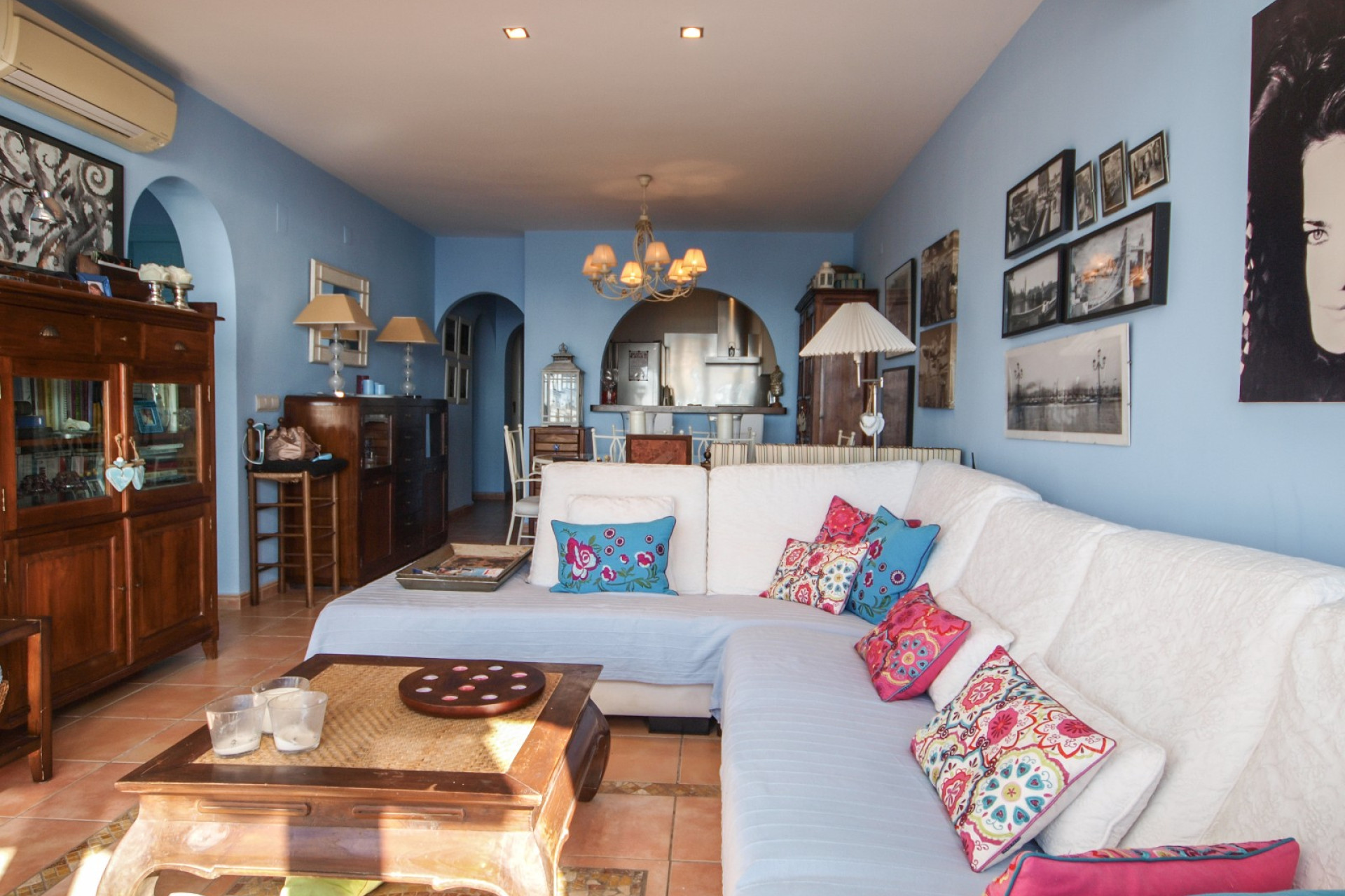 Resale - Bungalow - Benitachell - Cumbre del Sol