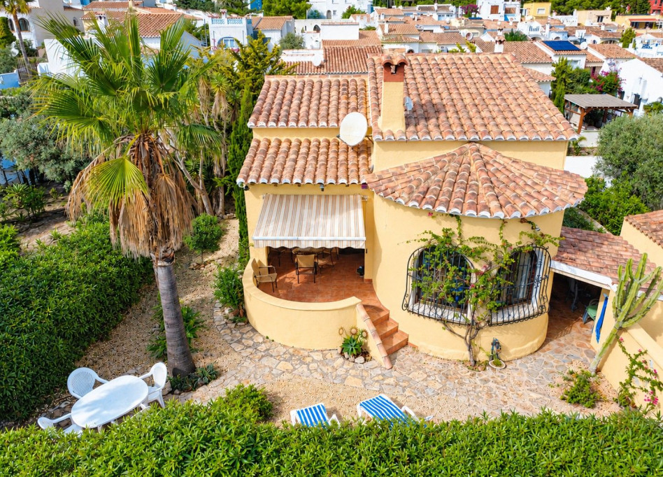 Resale - Bungalow - Benitachell - Cumbre del Sol