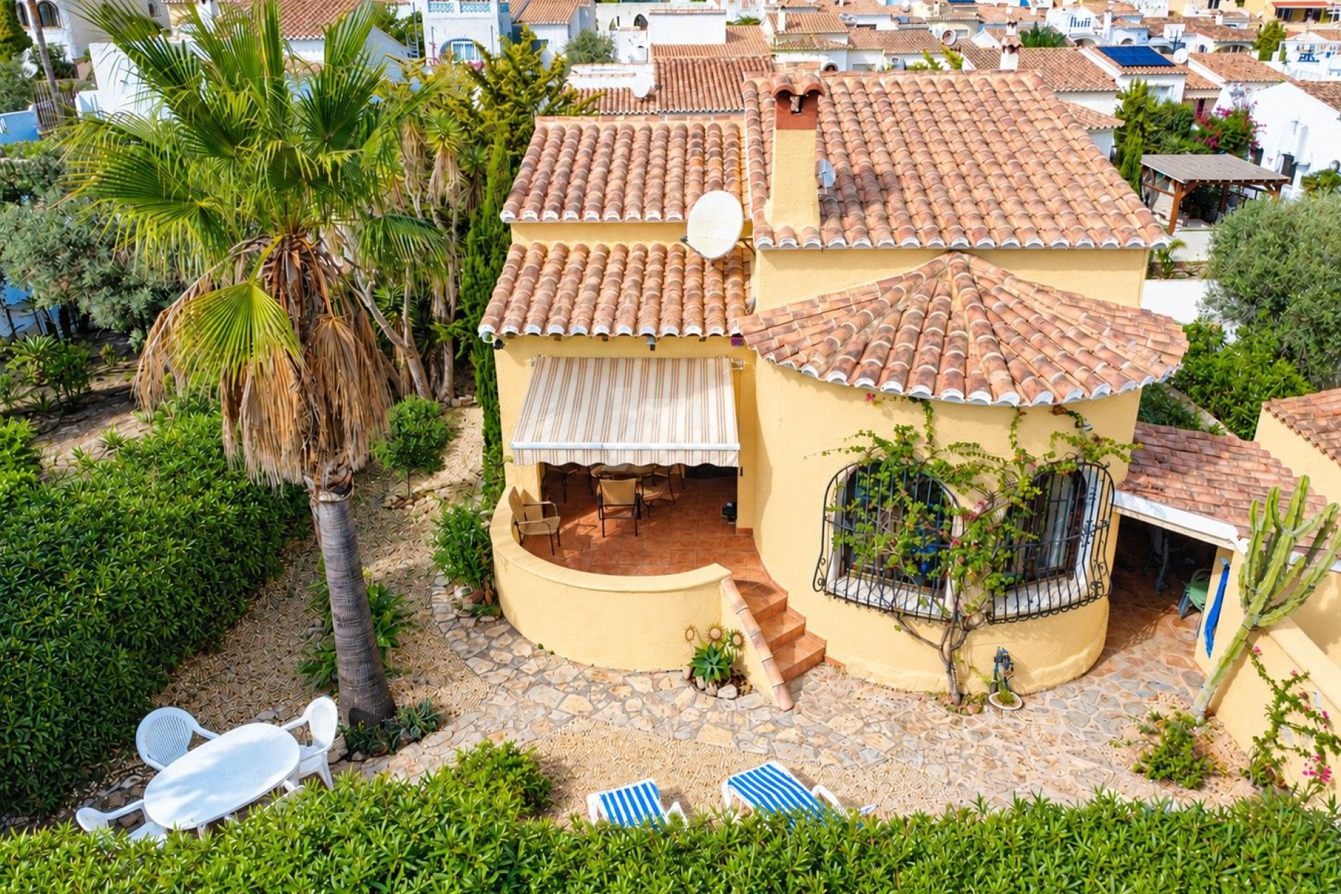 Resale - Bungalow - Benitachell - Cumbre del Sol