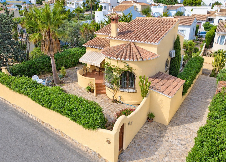 Resale - Bungalow - Benitachell - Cumbre del Sol