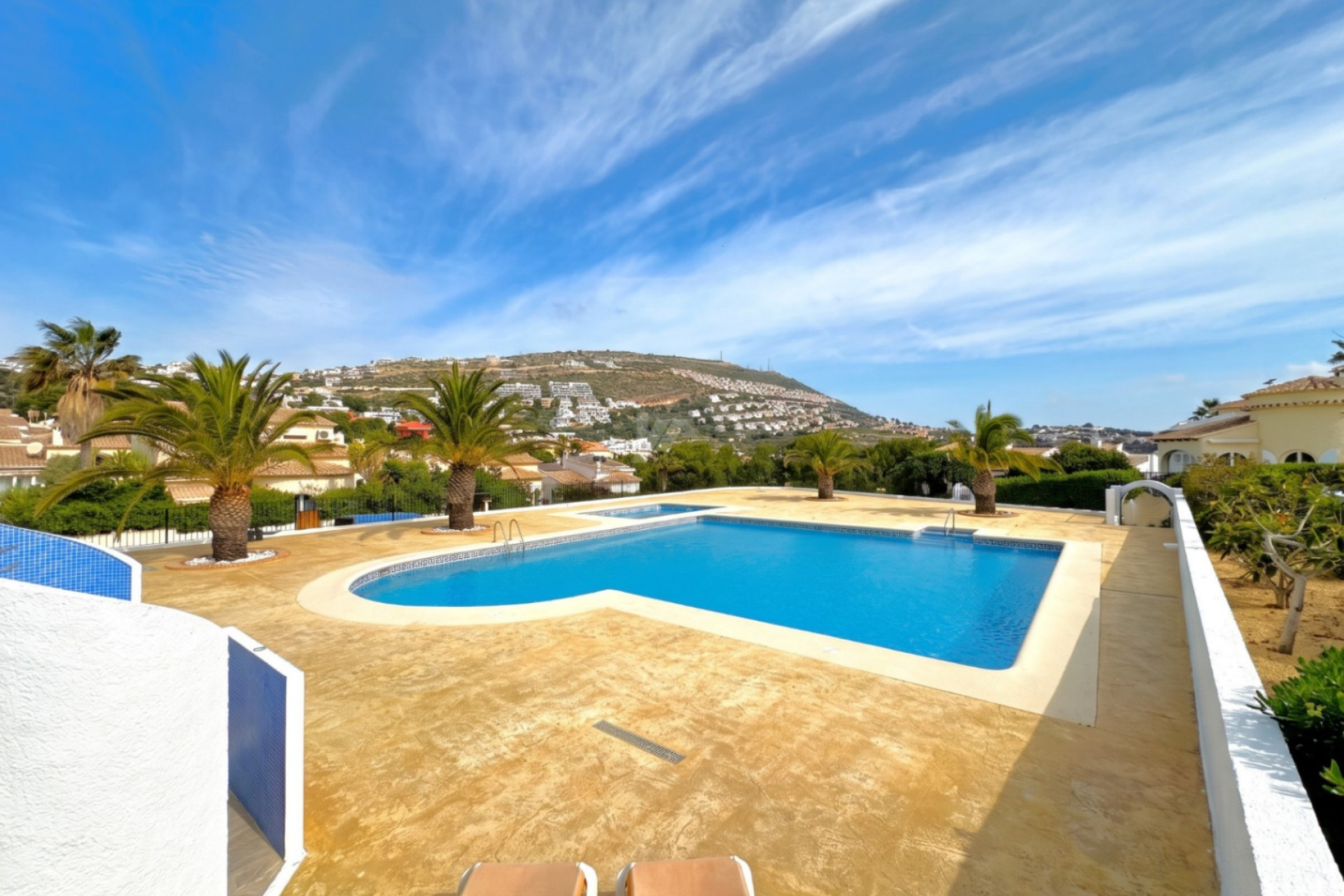 Resale - Bungalow - Benitachell - Cumbre del Sol