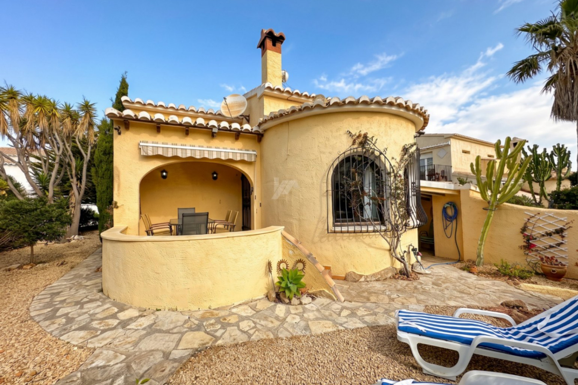 Resale - Bungalow - Benitachell - Cumbre del Sol