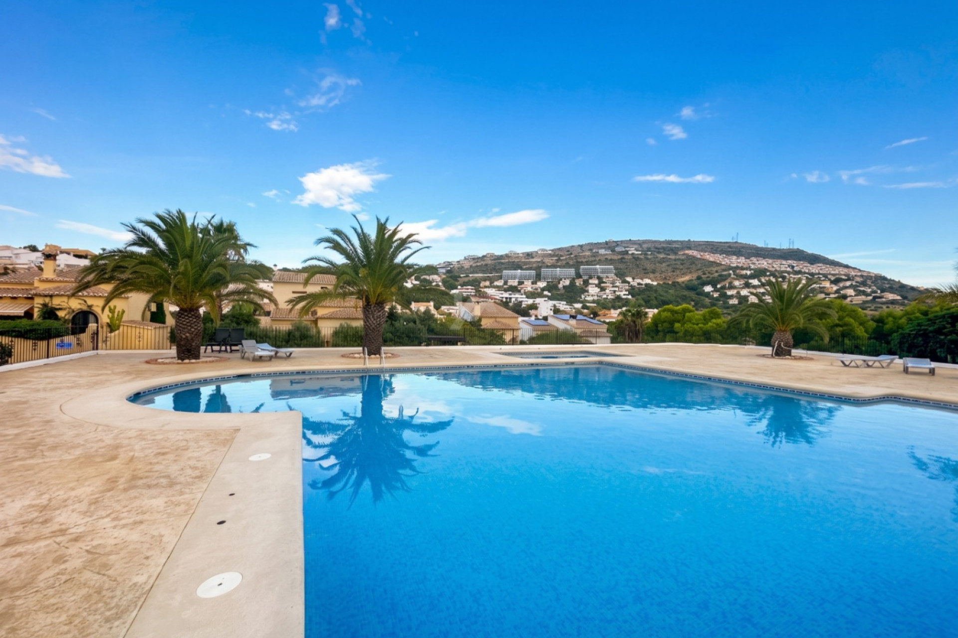 Resale - Bungalow - Benitachell - Cumbre del Sol