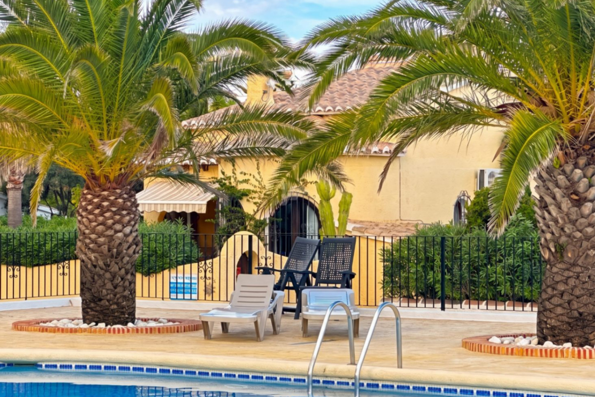 Resale - Bungalow - Benitachell - Cumbre del Sol