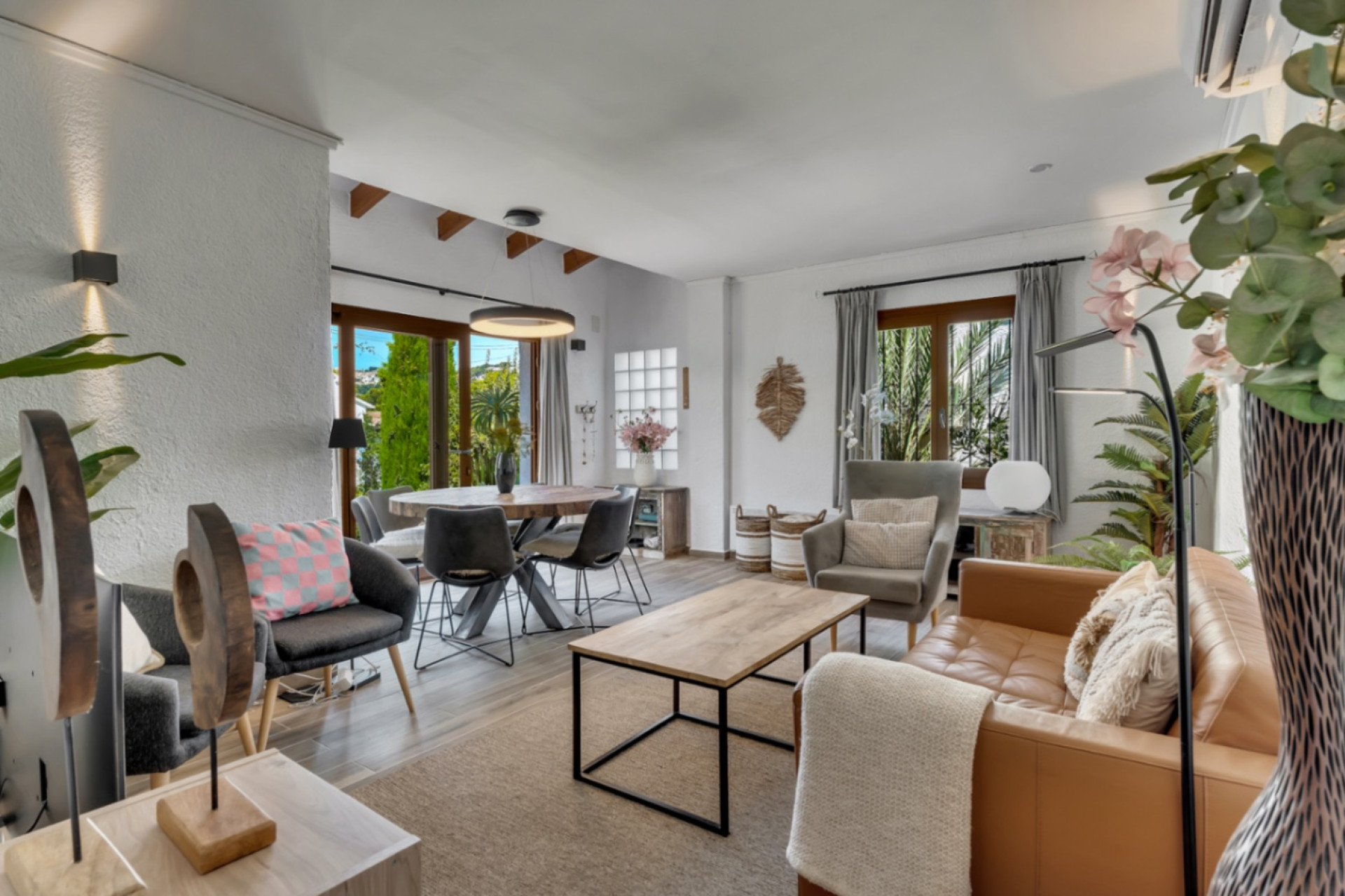 Resale - Bungalow - Moraira - La Cometa