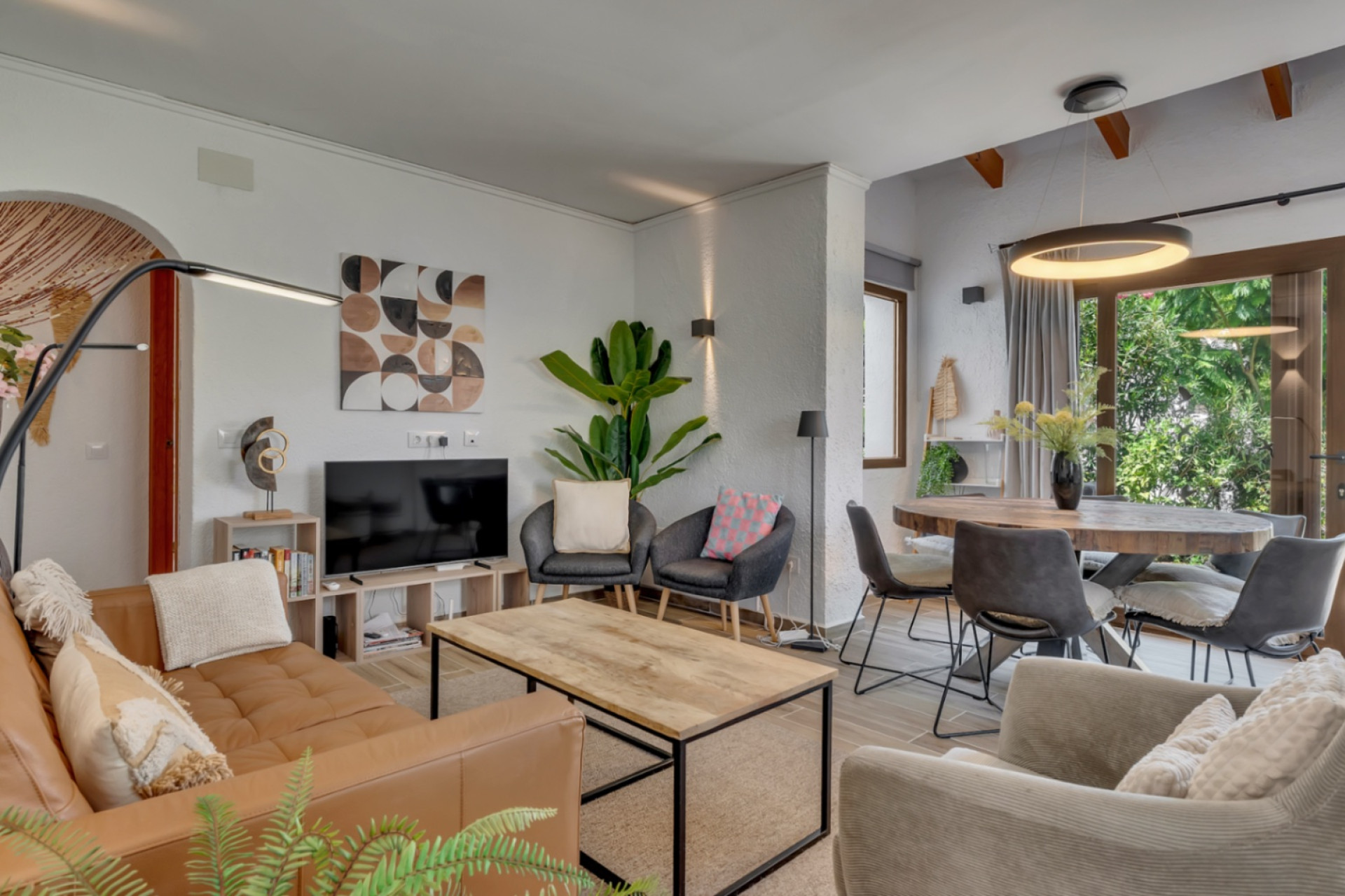 Resale - Bungalow - Moraira - La Cometa