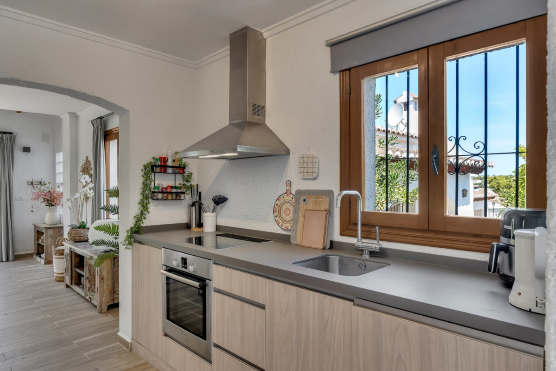 Resale - Bungalow - Moraira - La Cometa