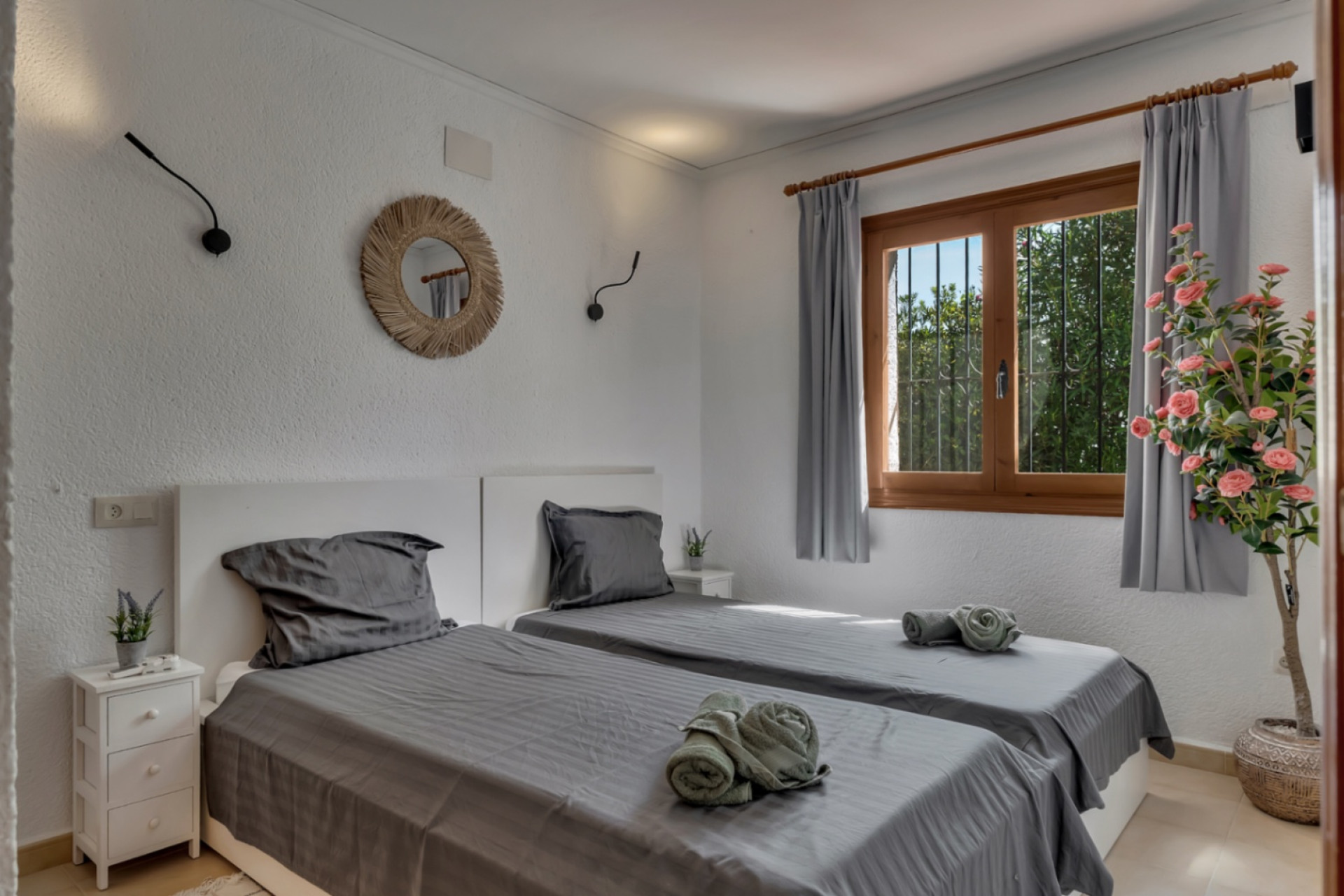 Resale - Bungalow - Moraira - La Cometa