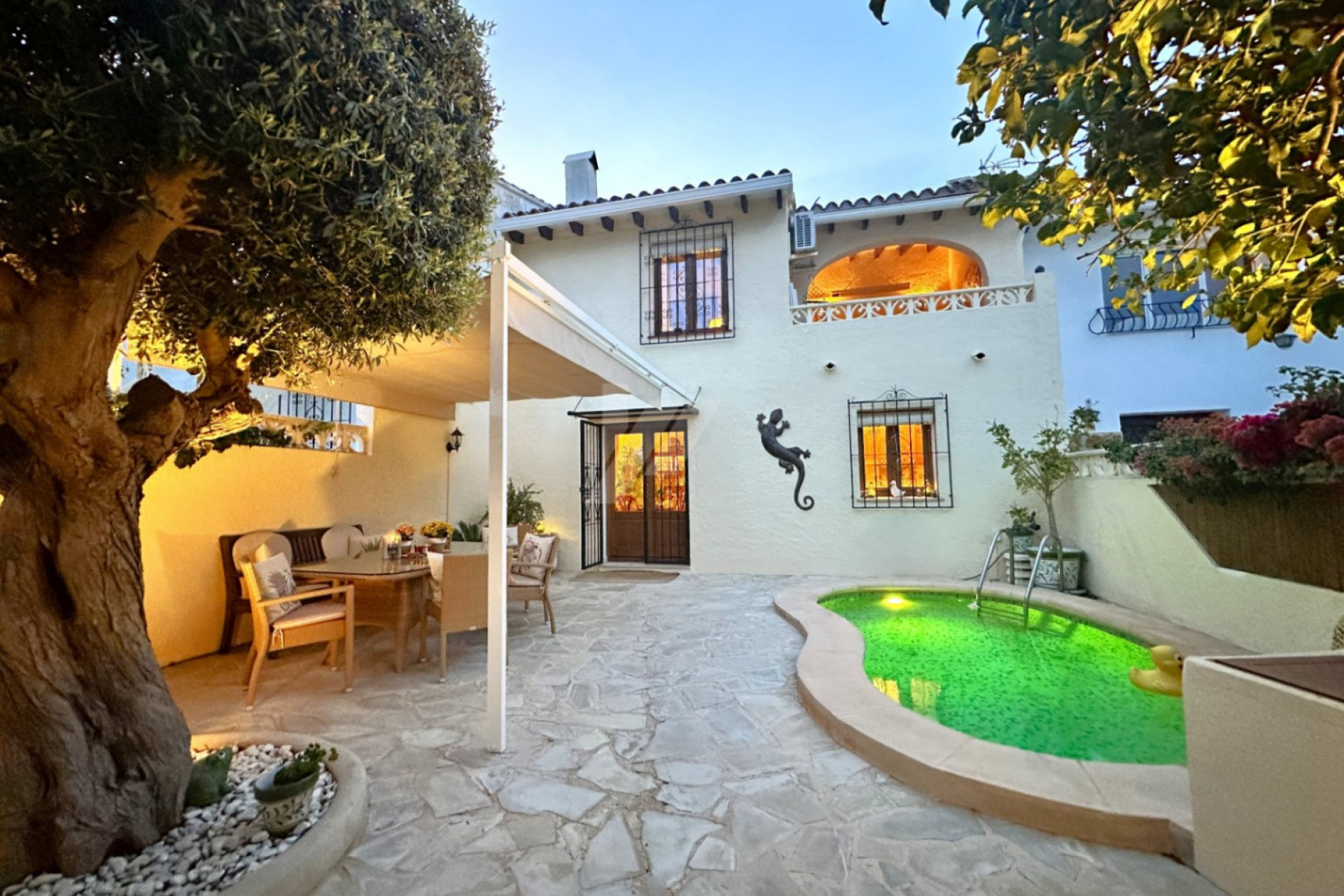 Resale - Bungalow - Moraira - La Sabatera