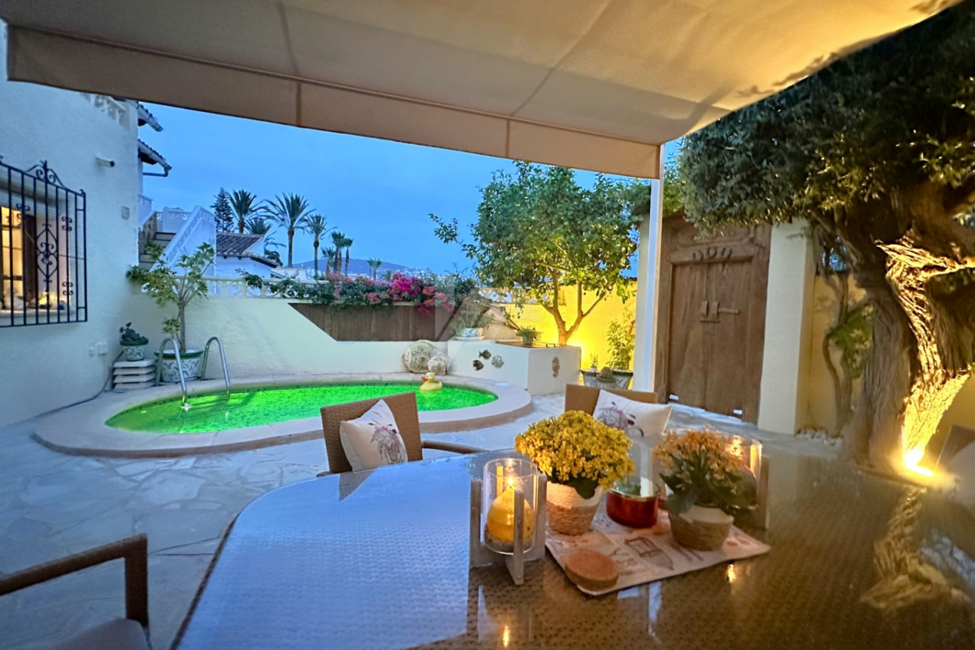 Resale - Bungalow - Moraira - La Sabatera