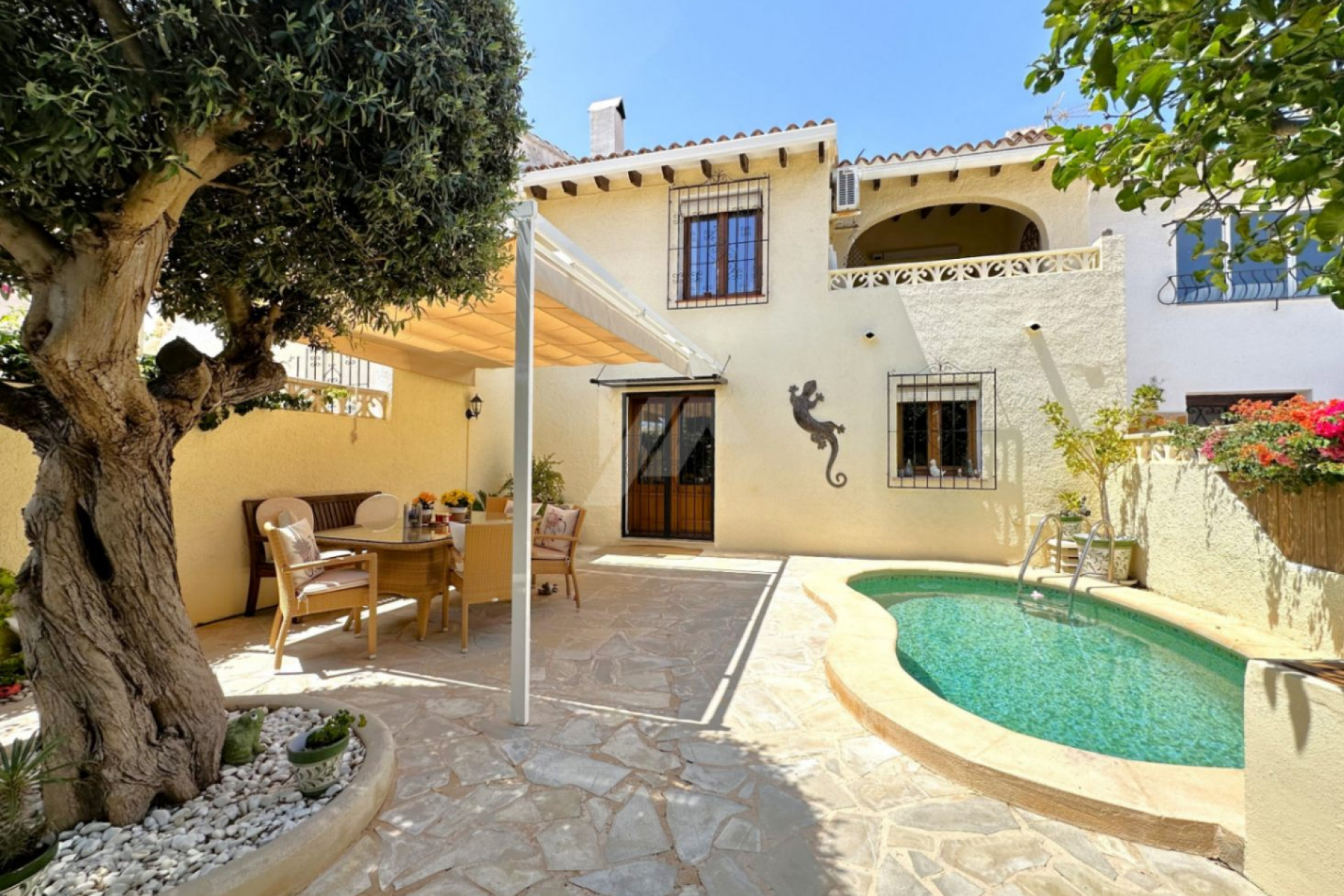 Resale - Bungalow - Moraira - La Sabatera