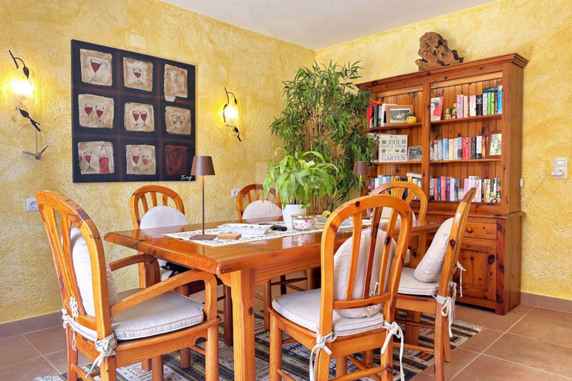 Resale - Bungalow - Moraira - La Sabatera