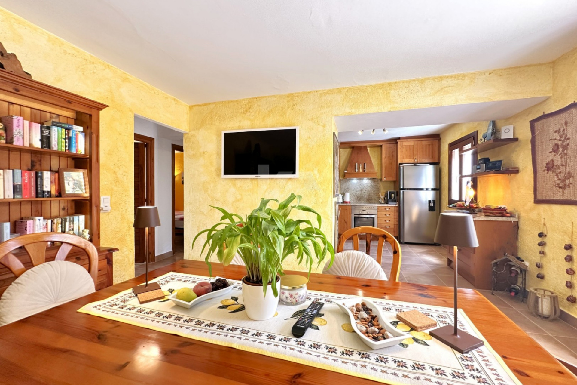 Resale - Bungalow - Moraira - La Sabatera