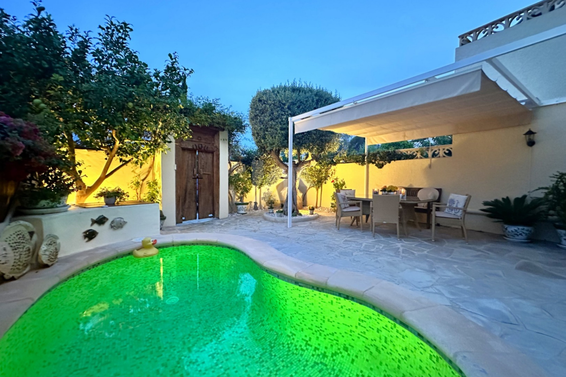 Resale - Bungalow - Moraira - La Sabatera