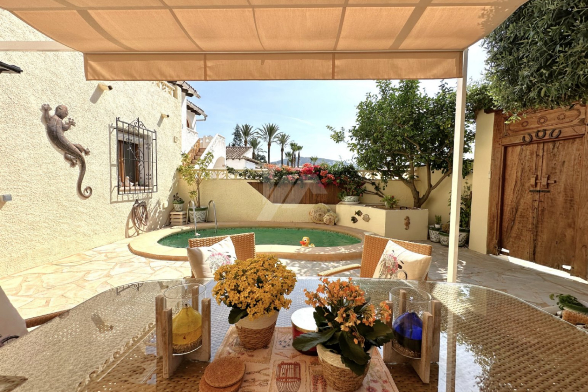 Resale - Bungalow - Moraira - La Sabatera