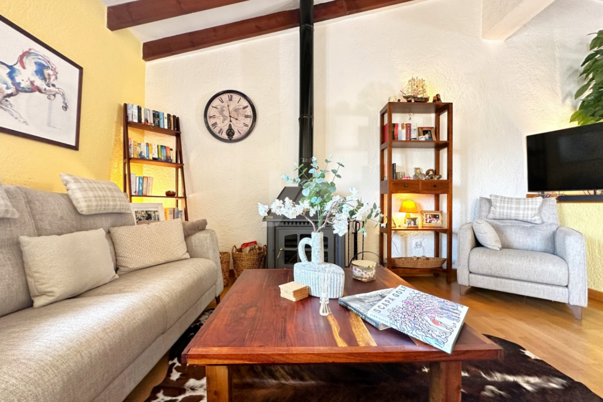 Resale - Bungalow - Moraira - La Sabatera