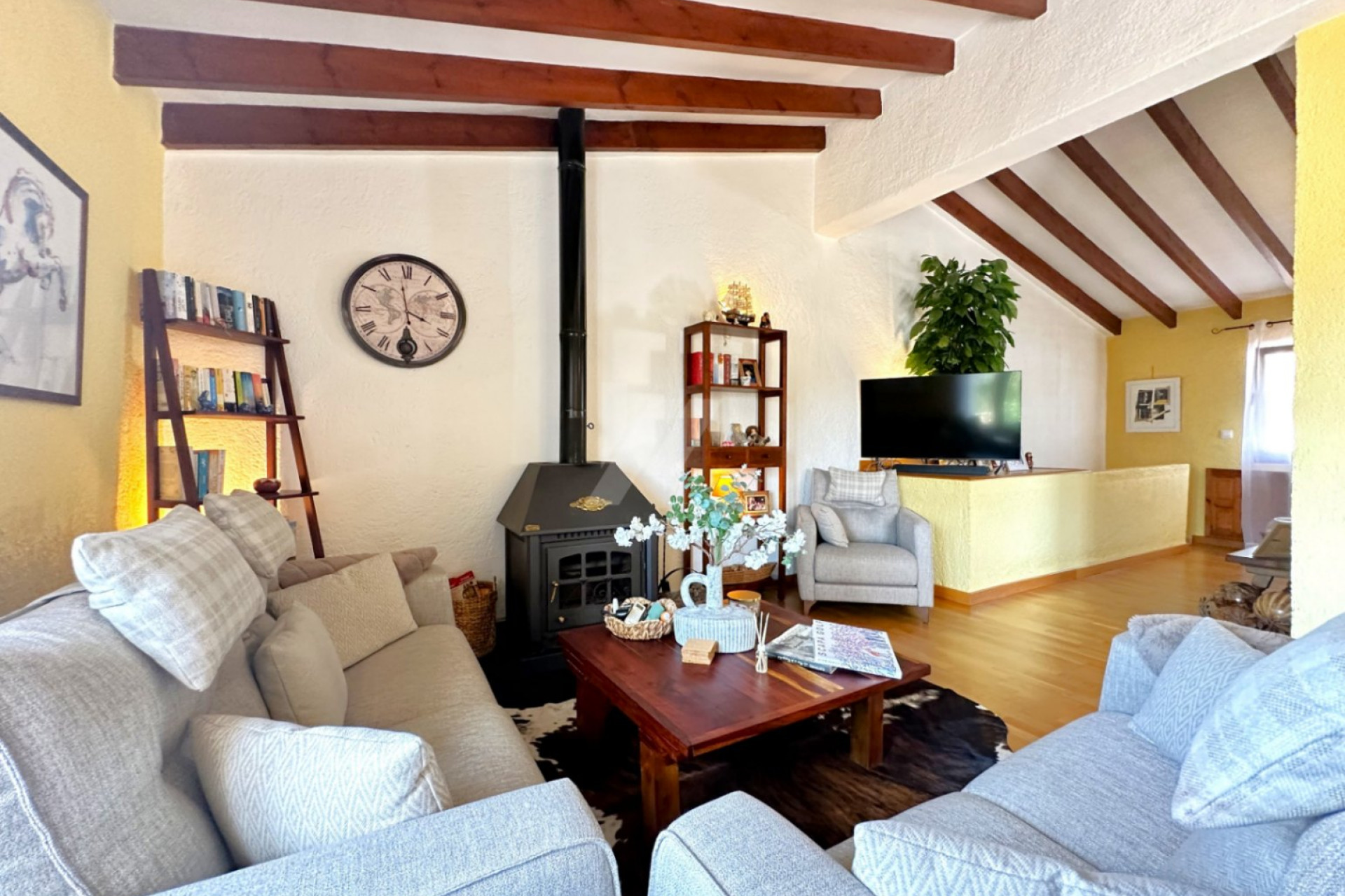 Resale - Bungalow - Moraira - La Sabatera