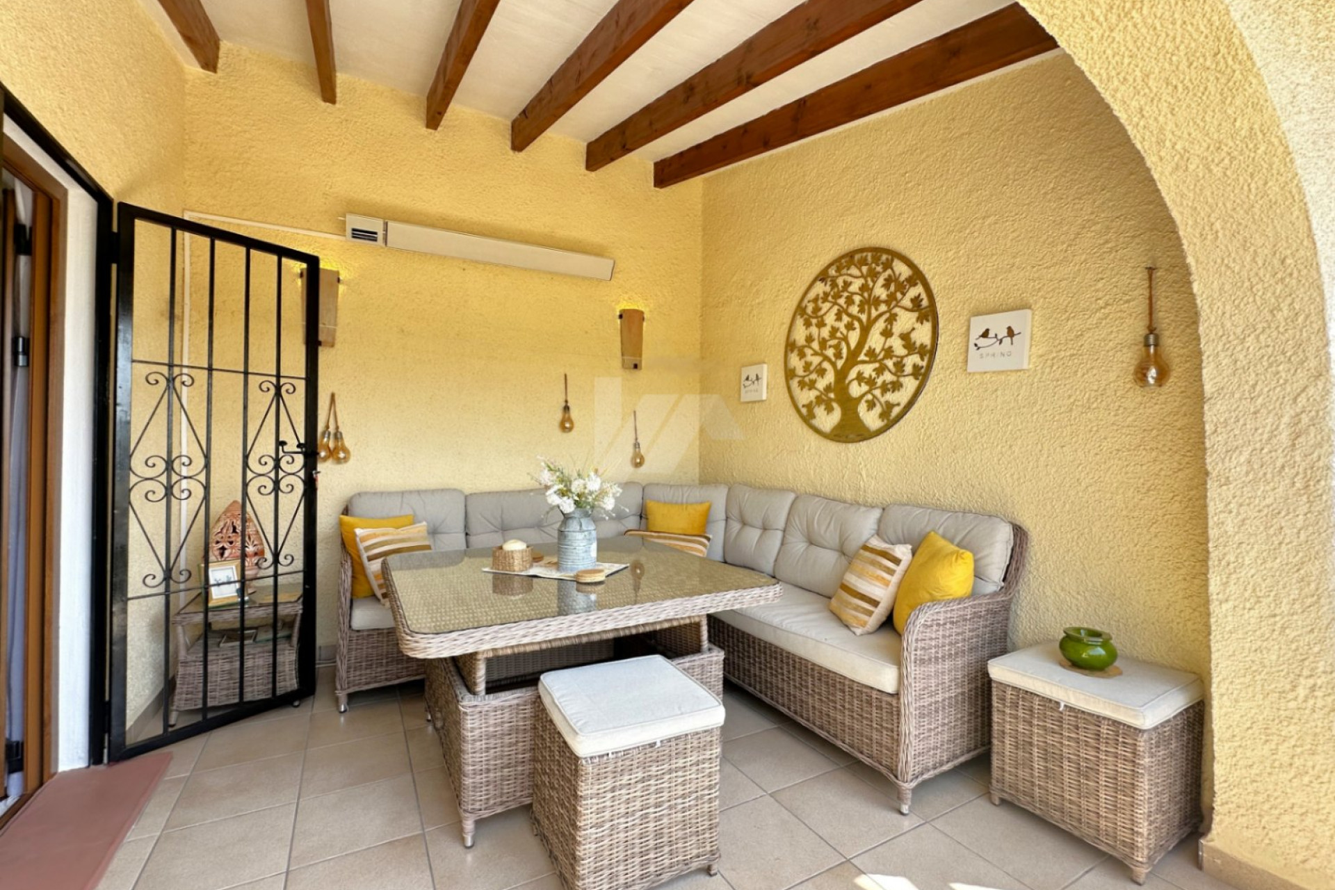 Resale - Bungalow - Moraira - La Sabatera