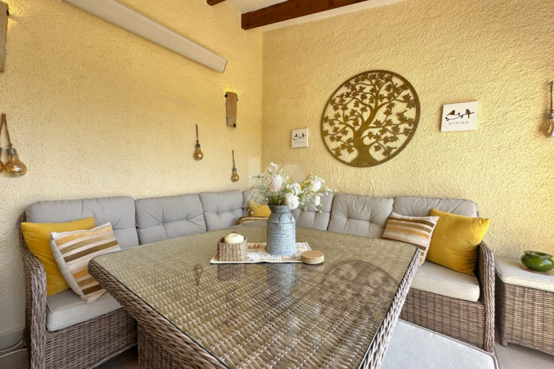 Resale - Bungalow - Moraira - La Sabatera