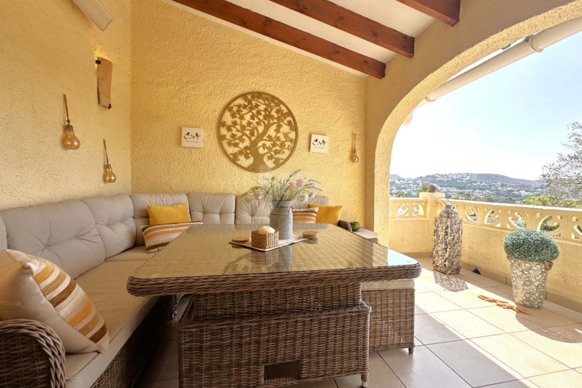 Resale - Bungalow - Moraira - La Sabatera