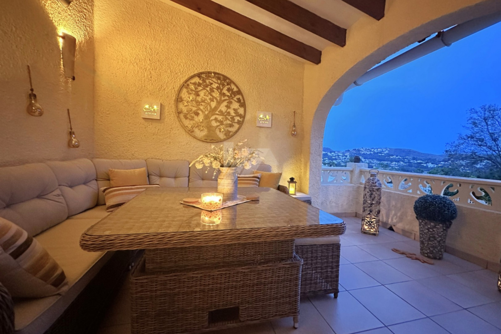 Resale - Bungalow - Moraira - La Sabatera