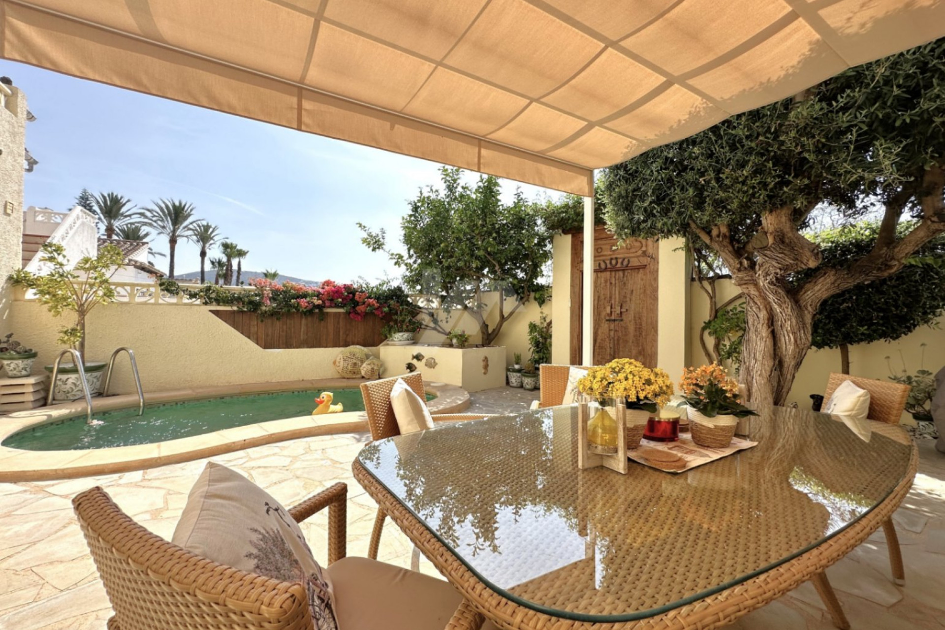 Resale - Bungalow - Moraira - La Sabatera