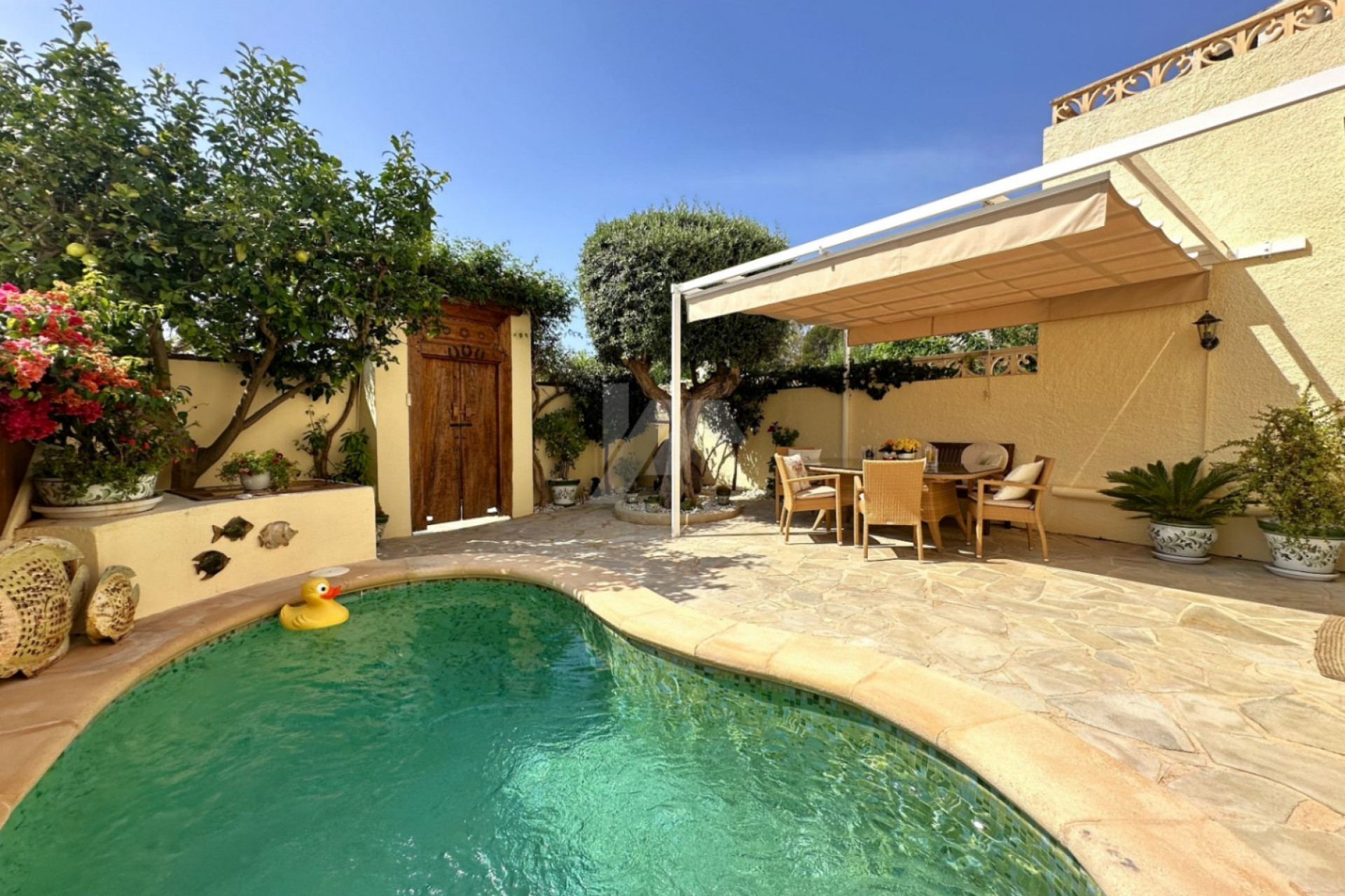 Resale - Bungalow - Moraira - La Sabatera