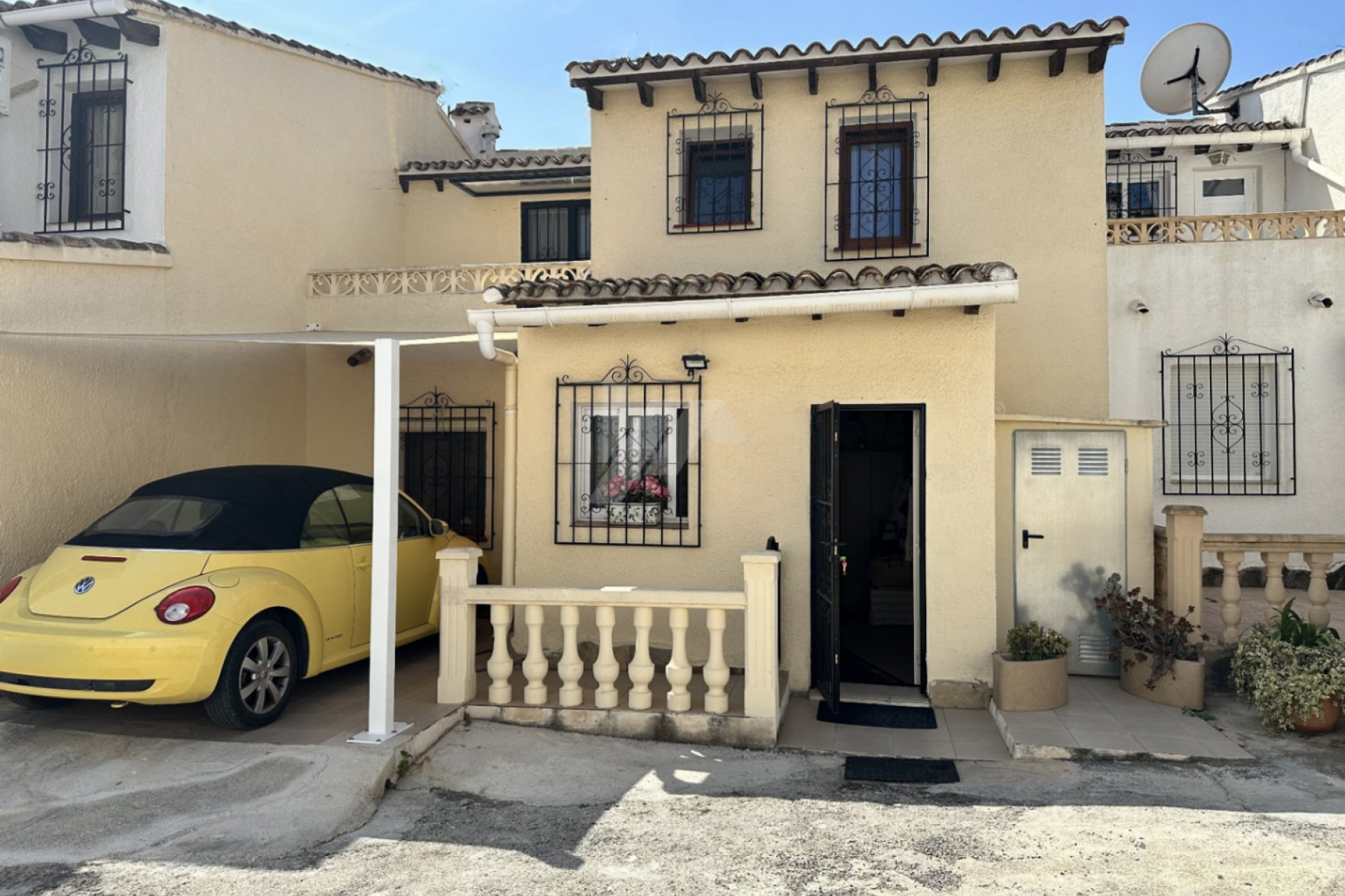 Resale - Bungalow - Moraira - La Sabatera