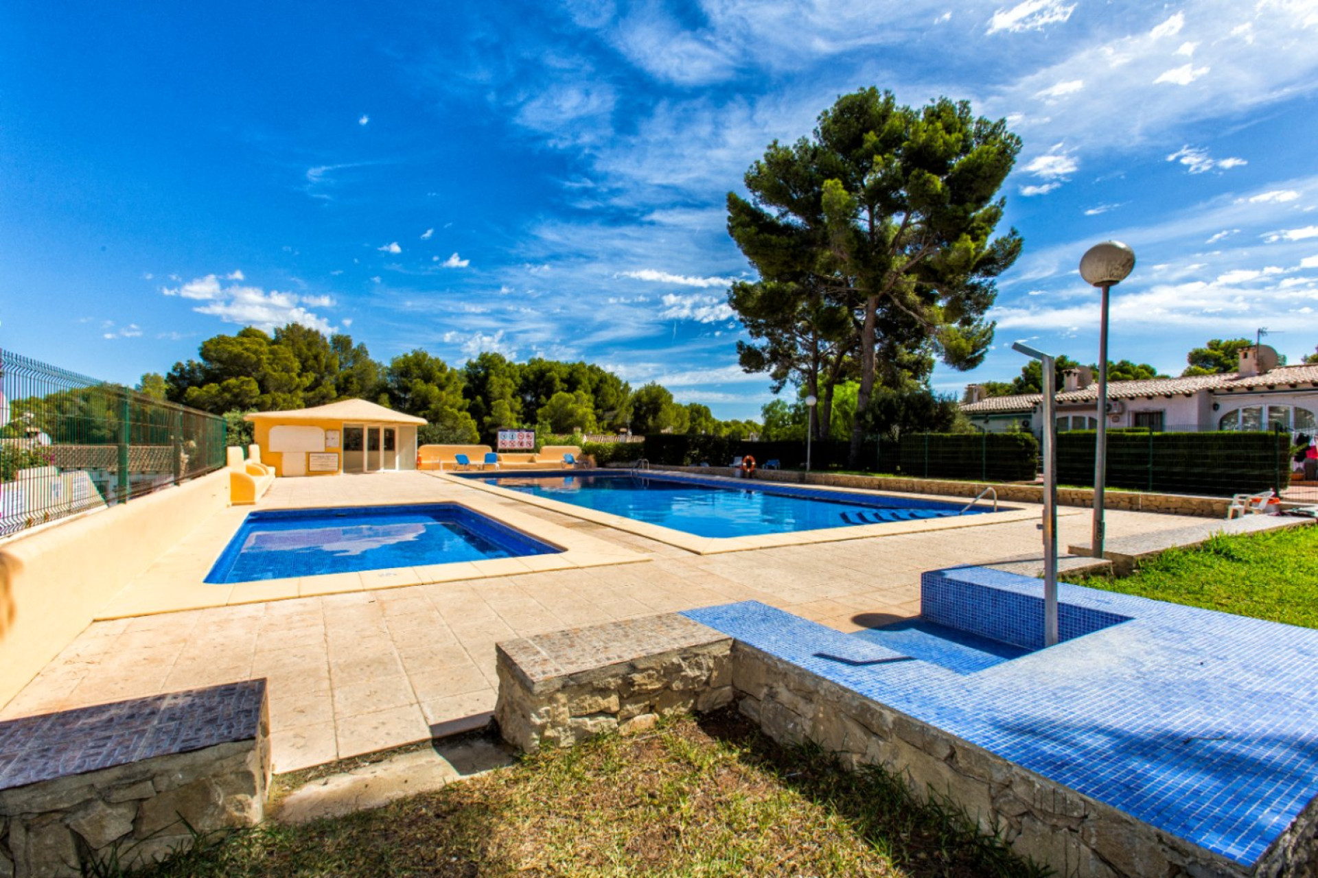 Resale - Bungalow - Moraira - Moraira Park