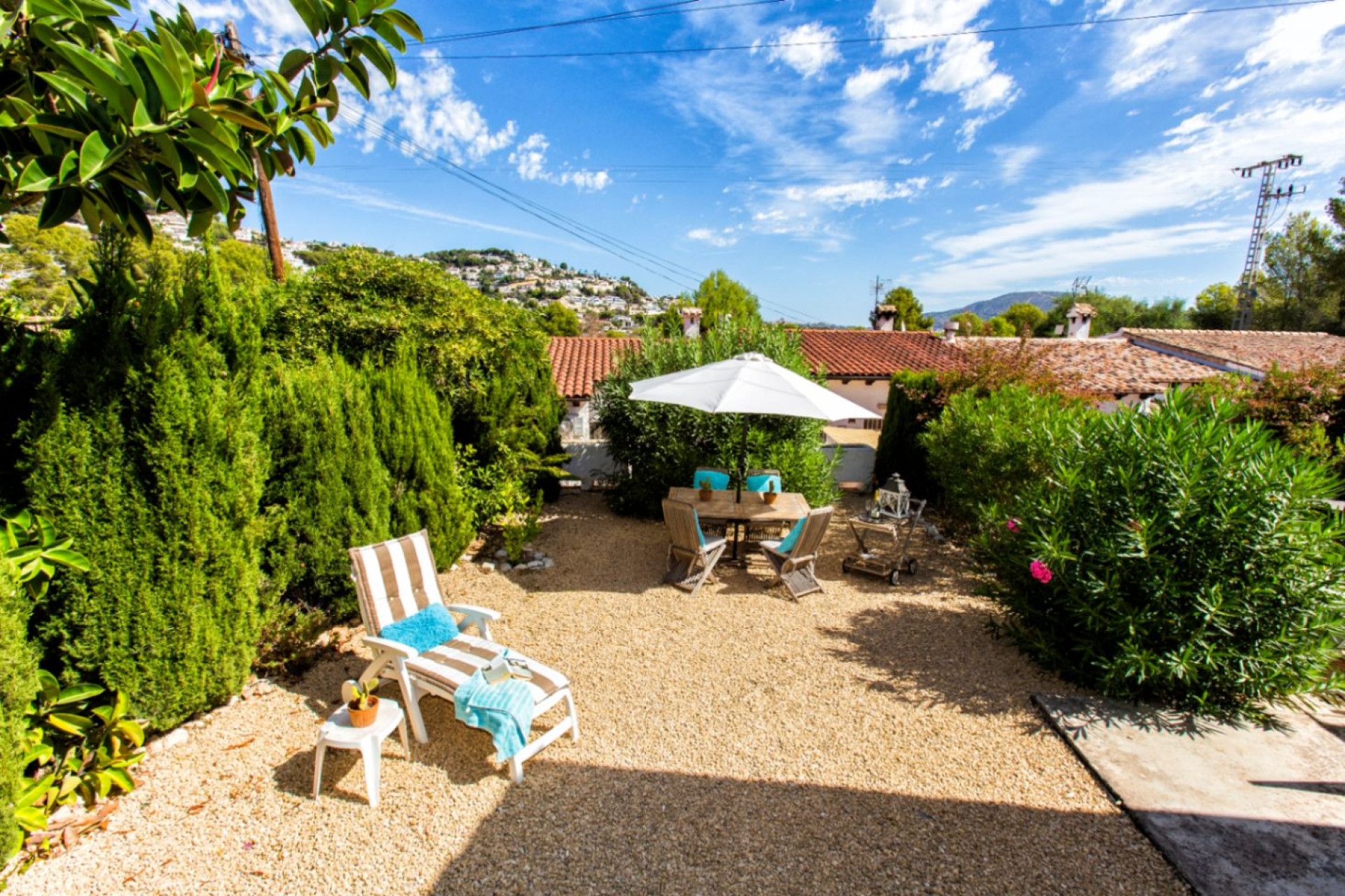 Resale - Bungalow - Moraira - Moraira Park