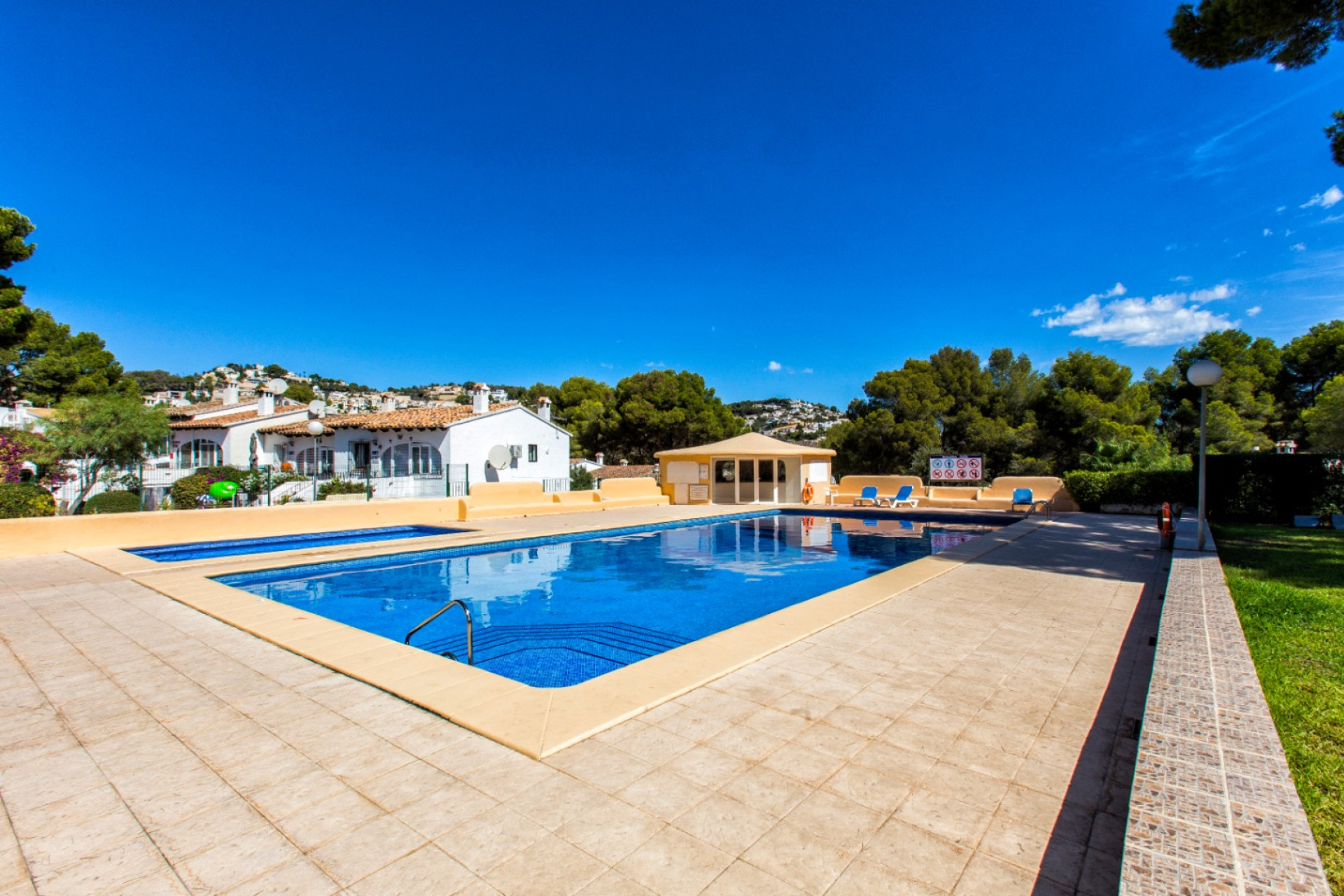 Resale - Bungalow - Moraira - Moraira Park