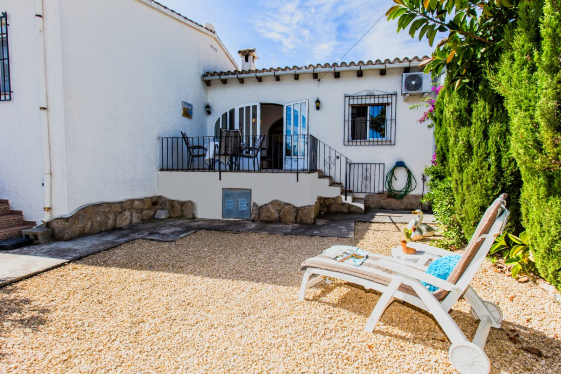 Resale - Bungalow - Moraira - Moraira Park