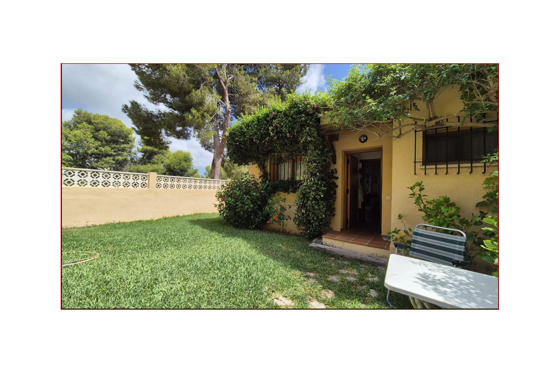 Resale - Bungalow - Moraira - Pinar de L'Advocat