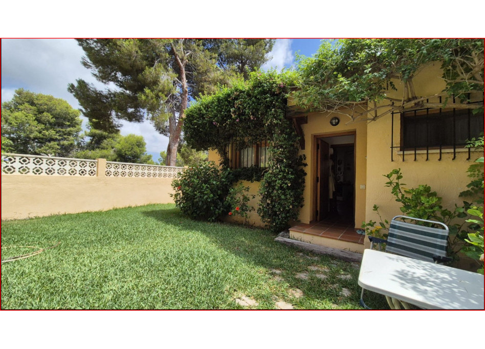 Resale - Bungalow - Moraira - Pinar de L'Advocat