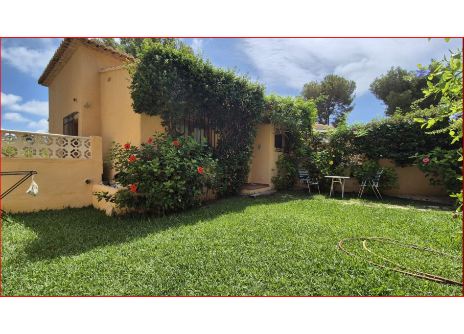Resale - Bungalow - Moraira - Pinar de L'Advocat