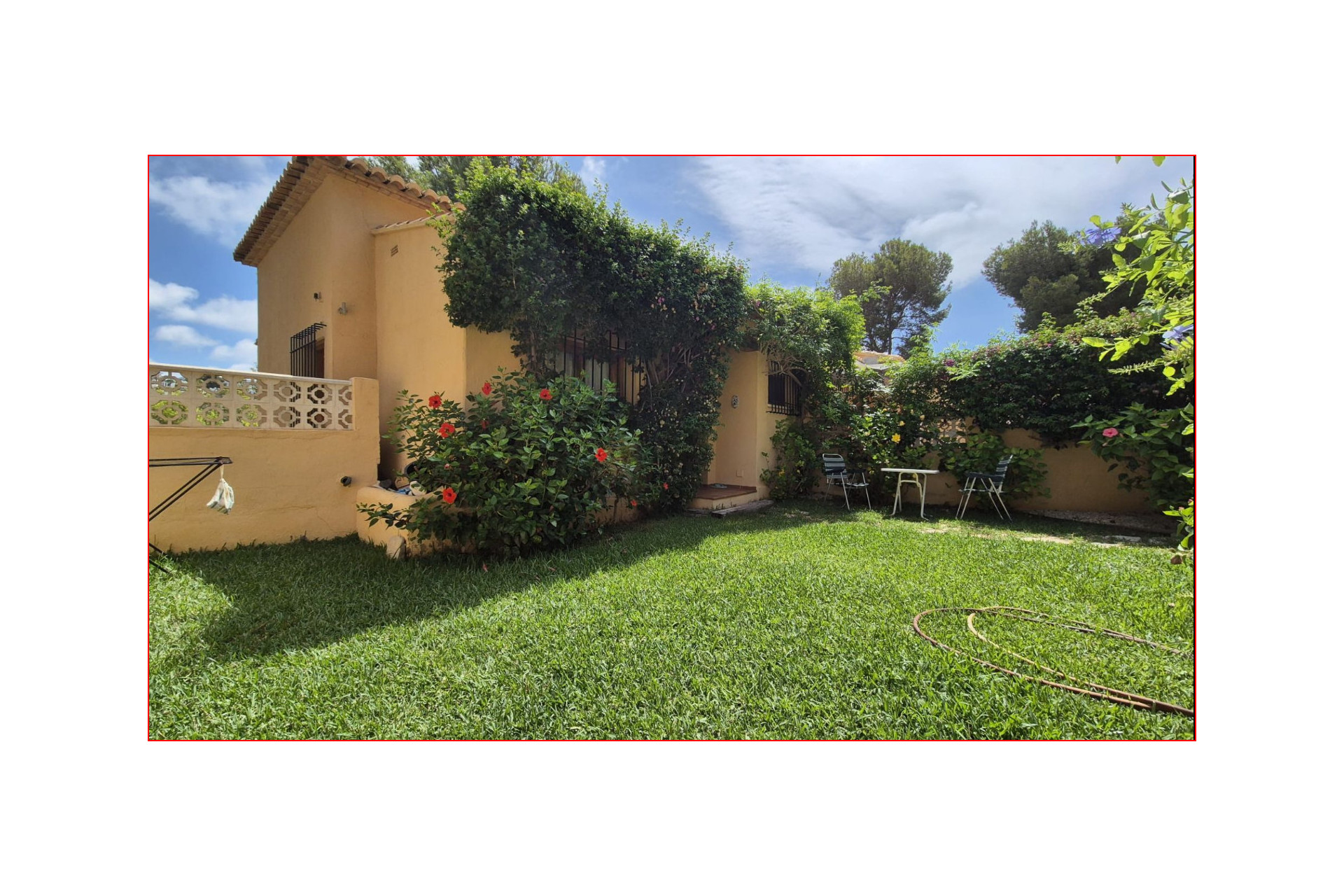 Resale - Bungalow - Moraira - Pinar de L'Advocat