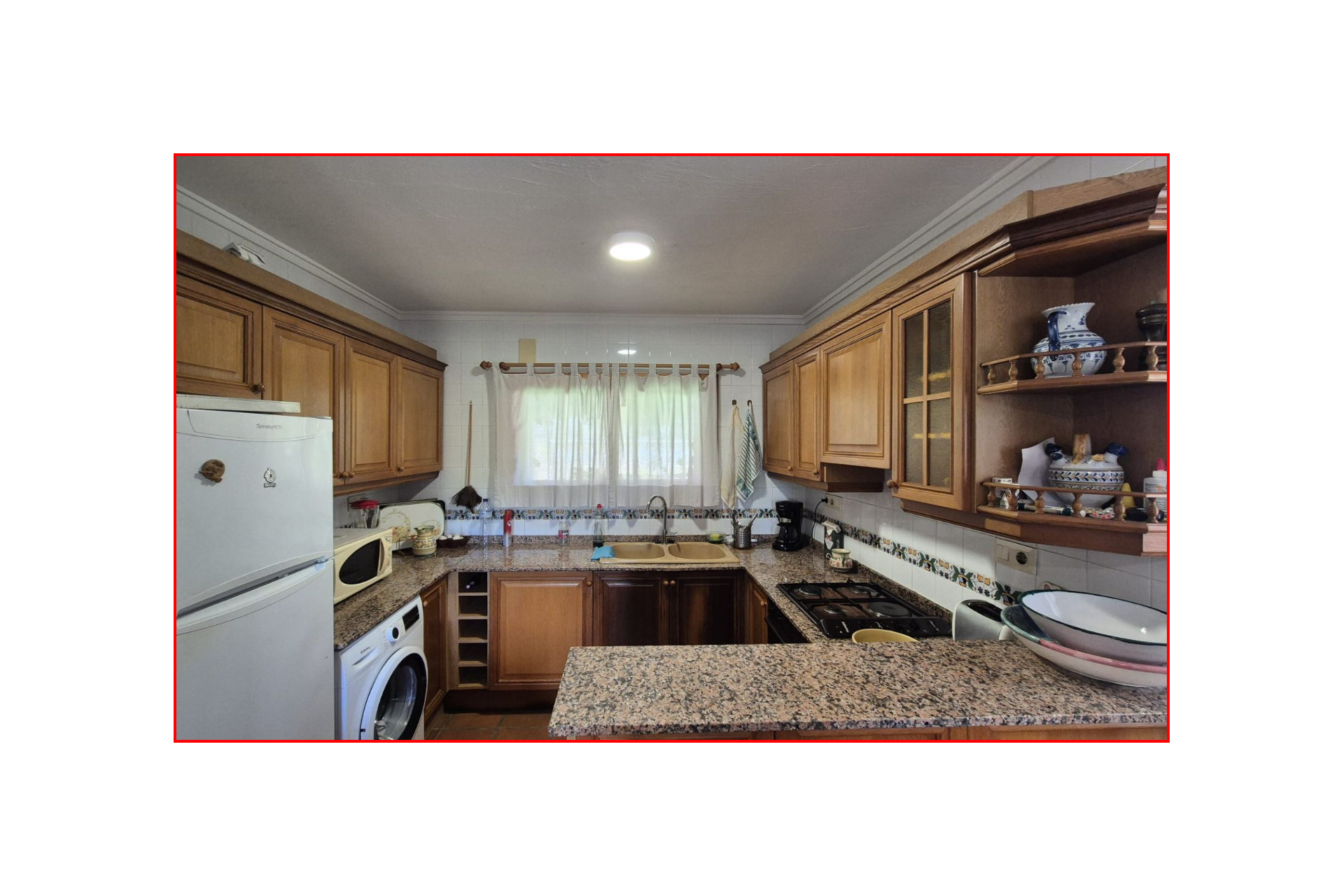 Resale - Bungalow - Moraira - Pinar de L'Advocat