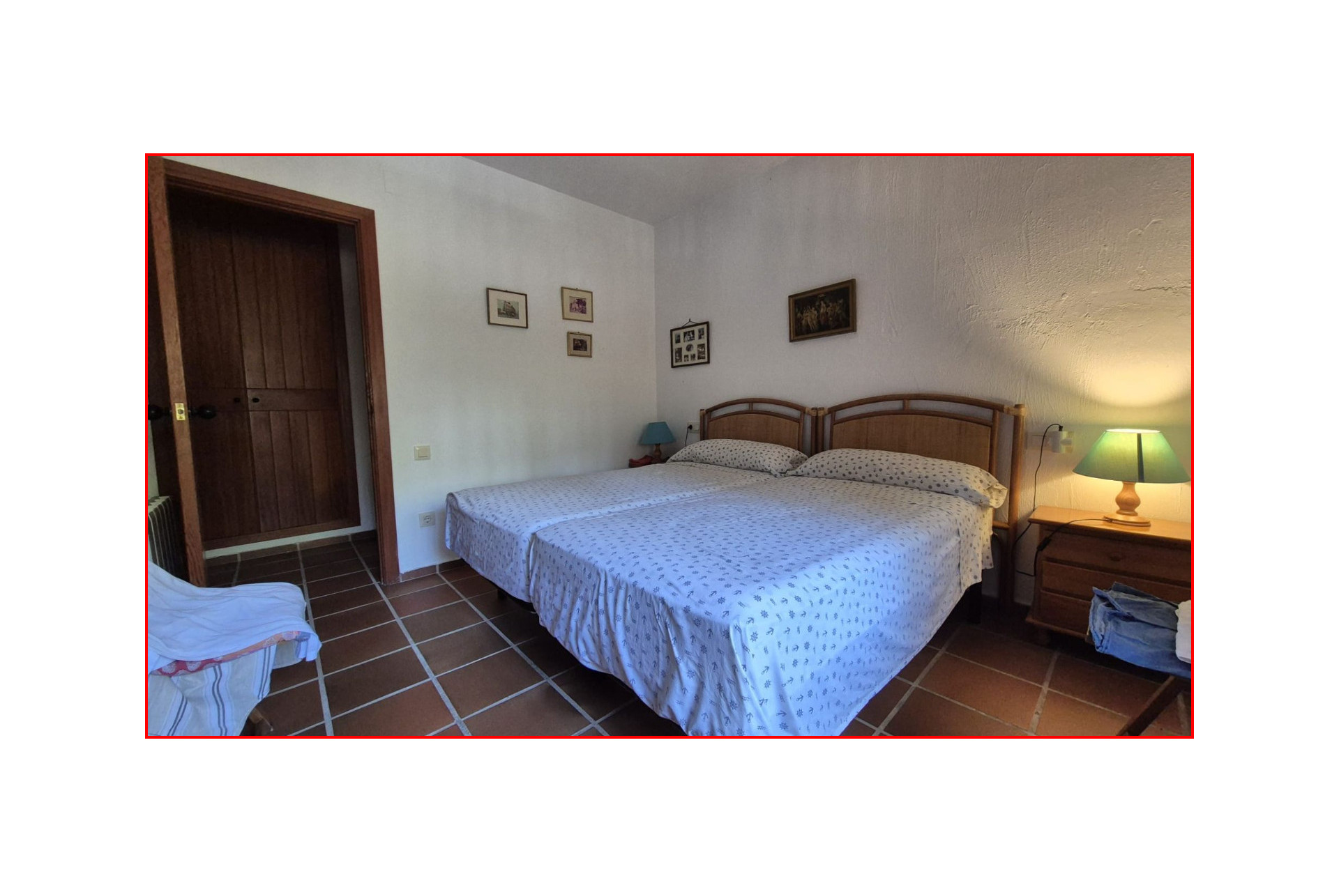 Resale - Bungalow - Moraira - Pinar de L'Advocat
