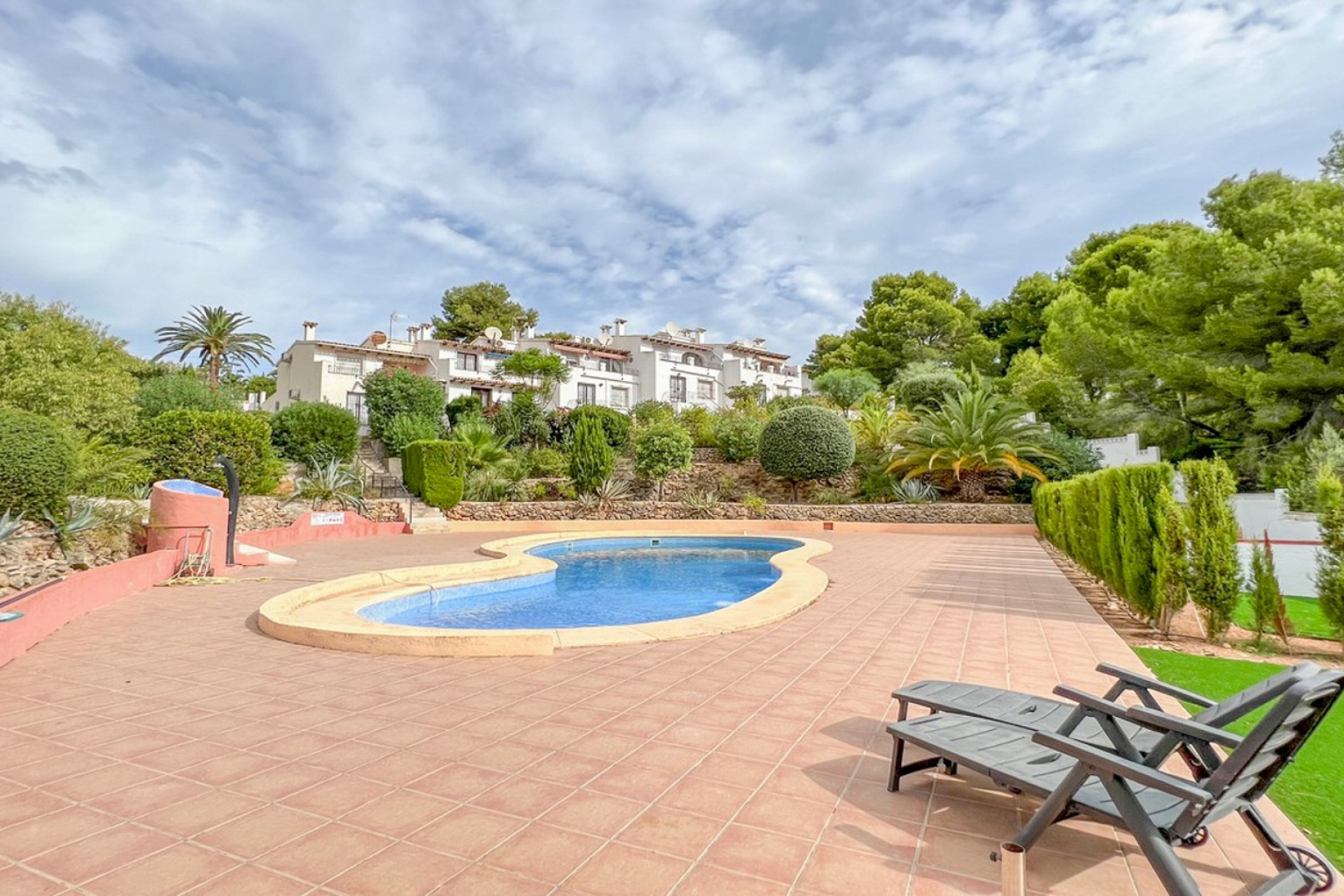 Resale - Bungalow - Moraira - Sabatera