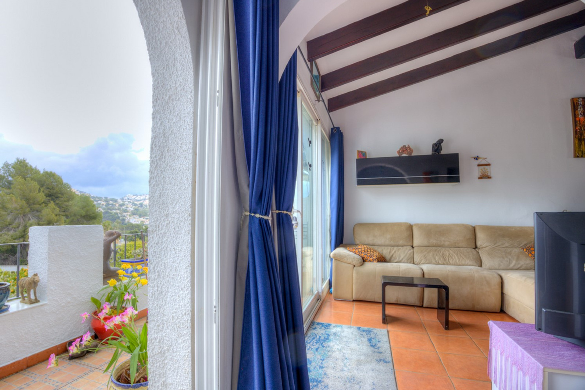 Resale - Bungalow - Moraira - Sabatera