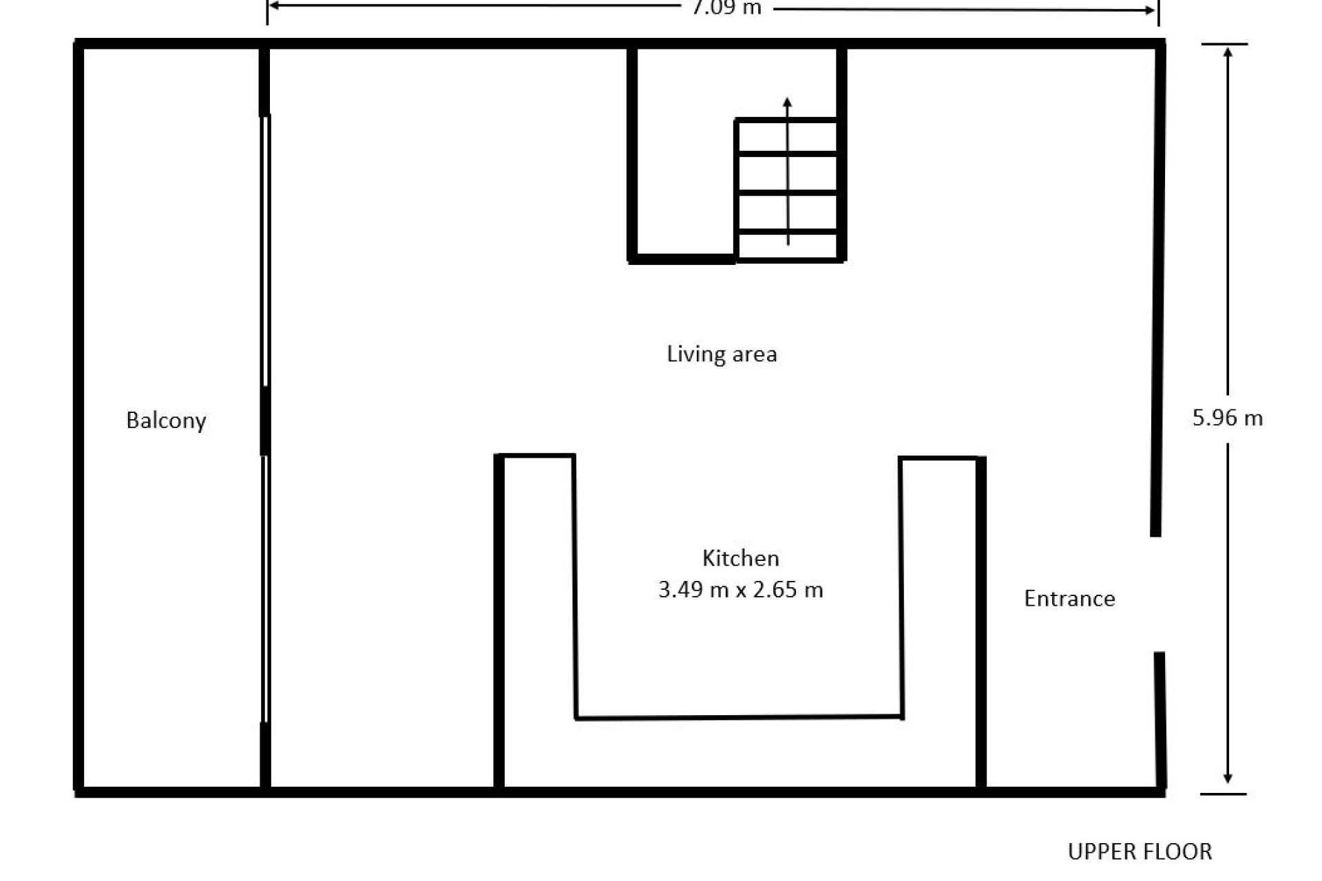 Resale - Bungalow - Moraira - Sabatera