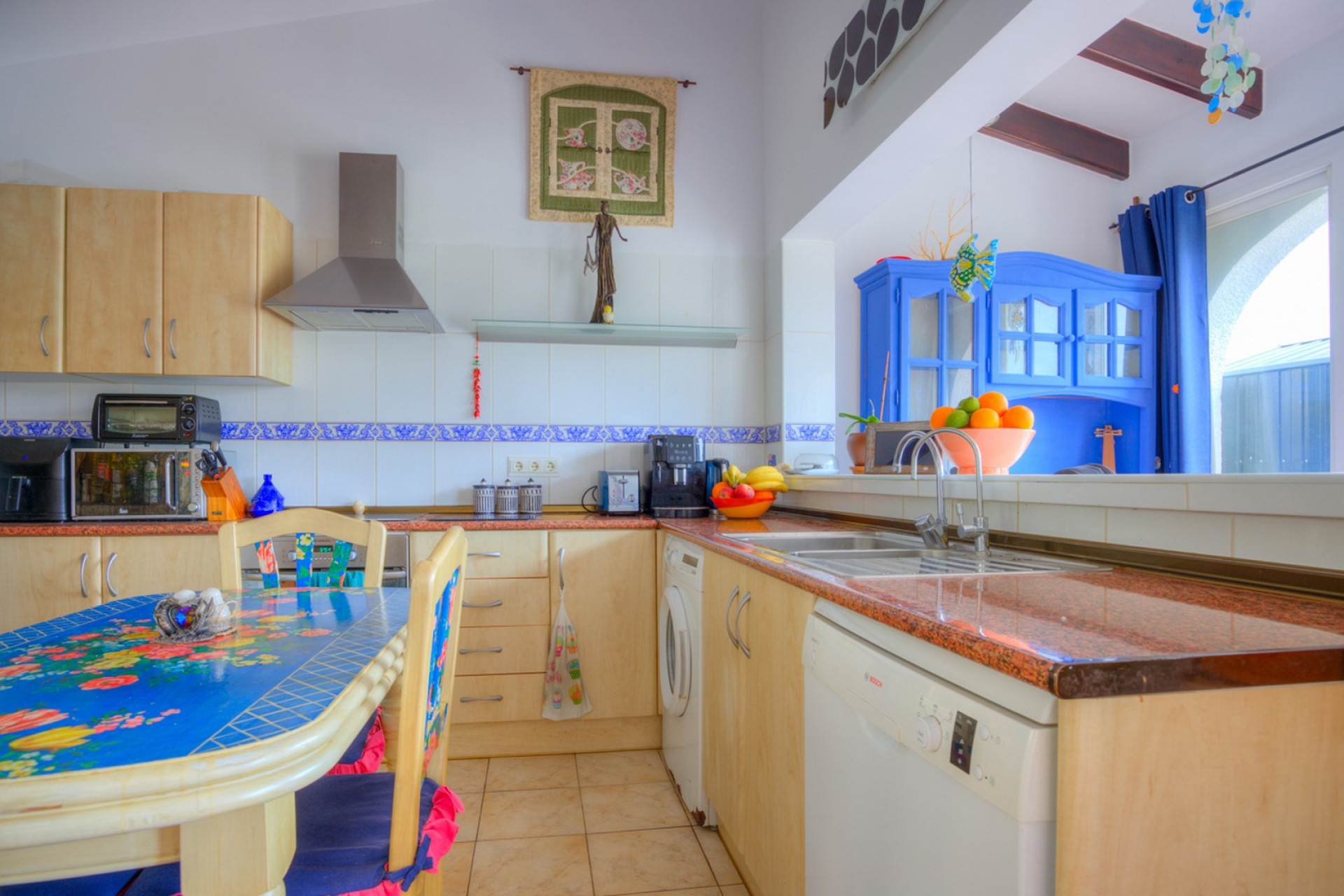 Resale - Bungalow - Moraira - Sabatera