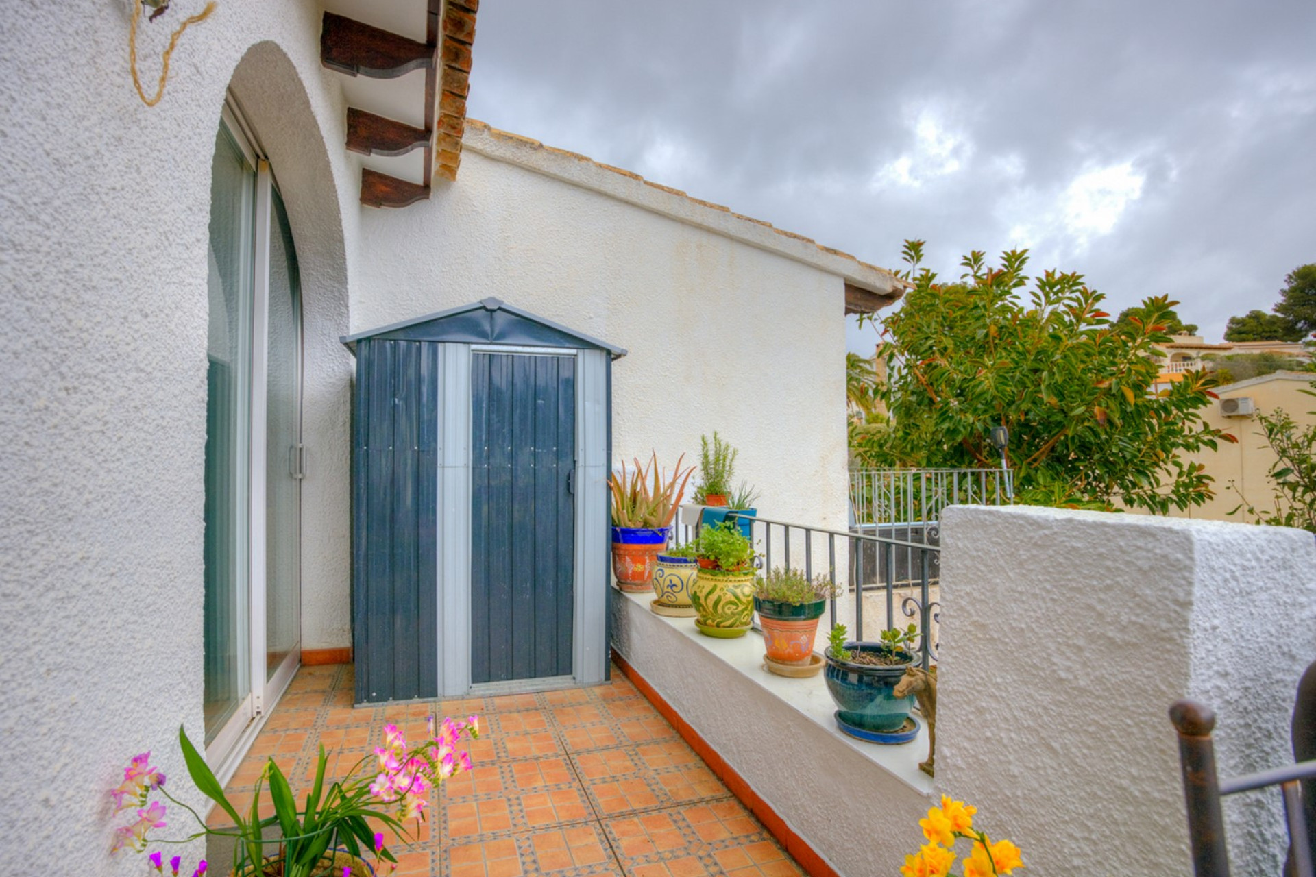 Resale - Bungalow - Moraira - Sabatera