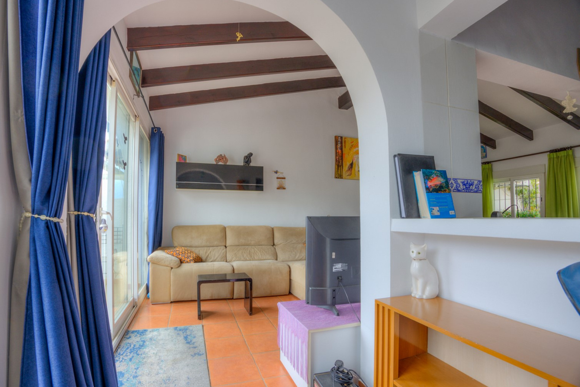 Resale - Bungalow - Moraira - Sabatera