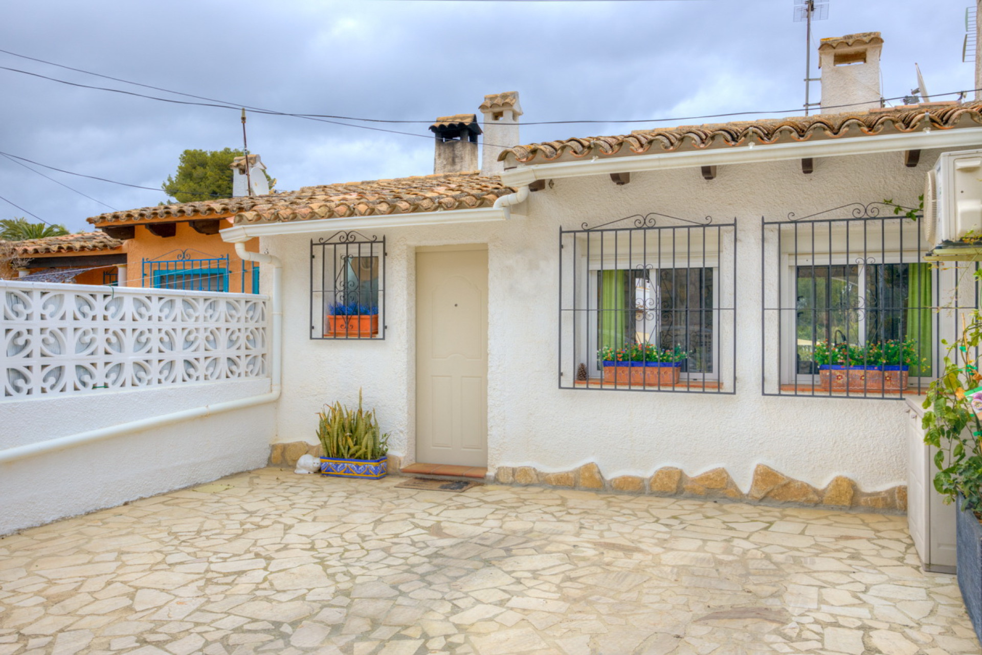 Resale - Bungalow - Moraira - Sabatera