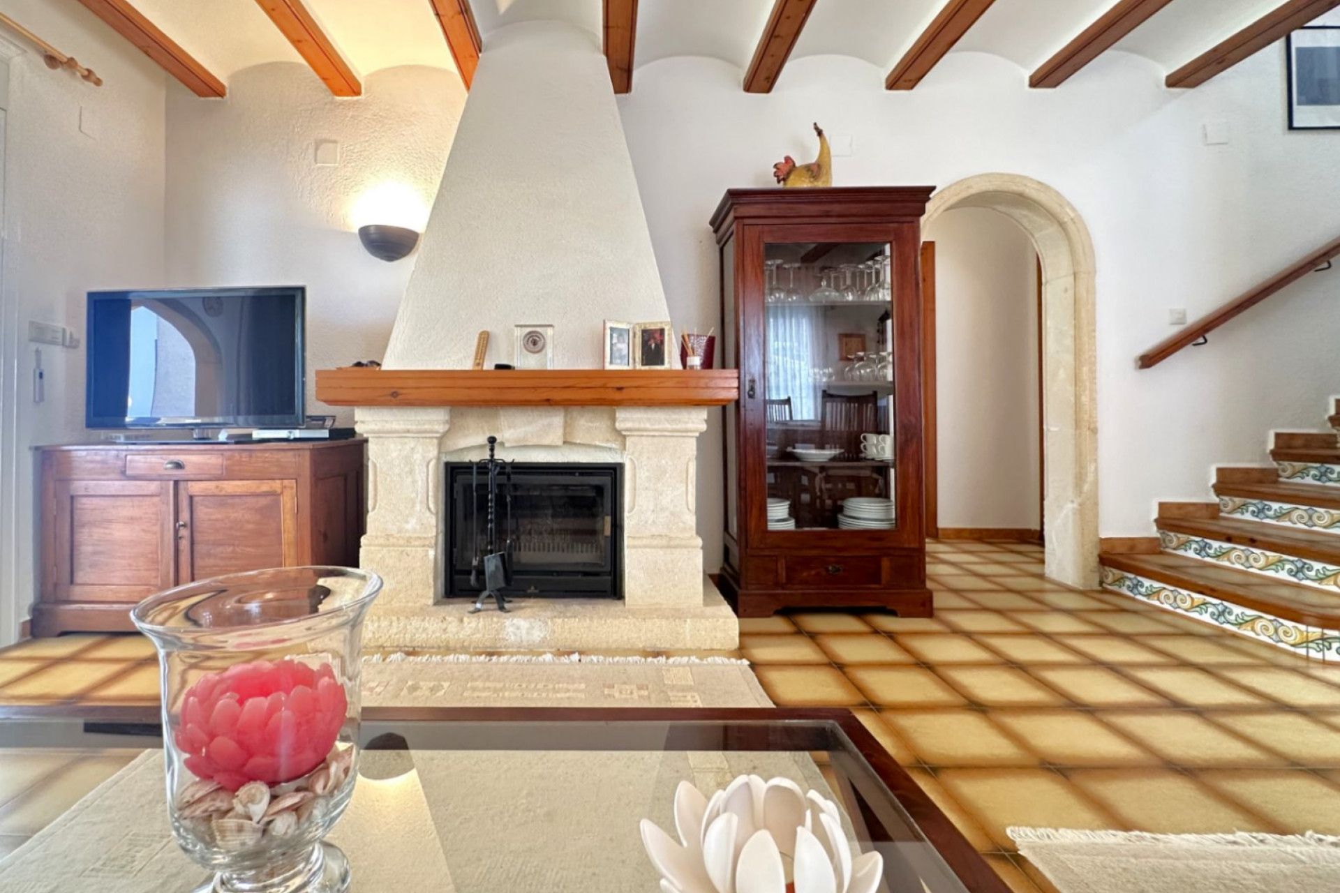 Resale - Bungalow - Moraira - San Jaime